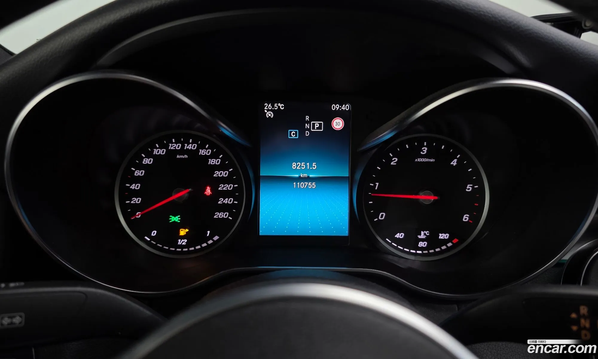 Mercedes-Benz C-Class W205 2019 — 2