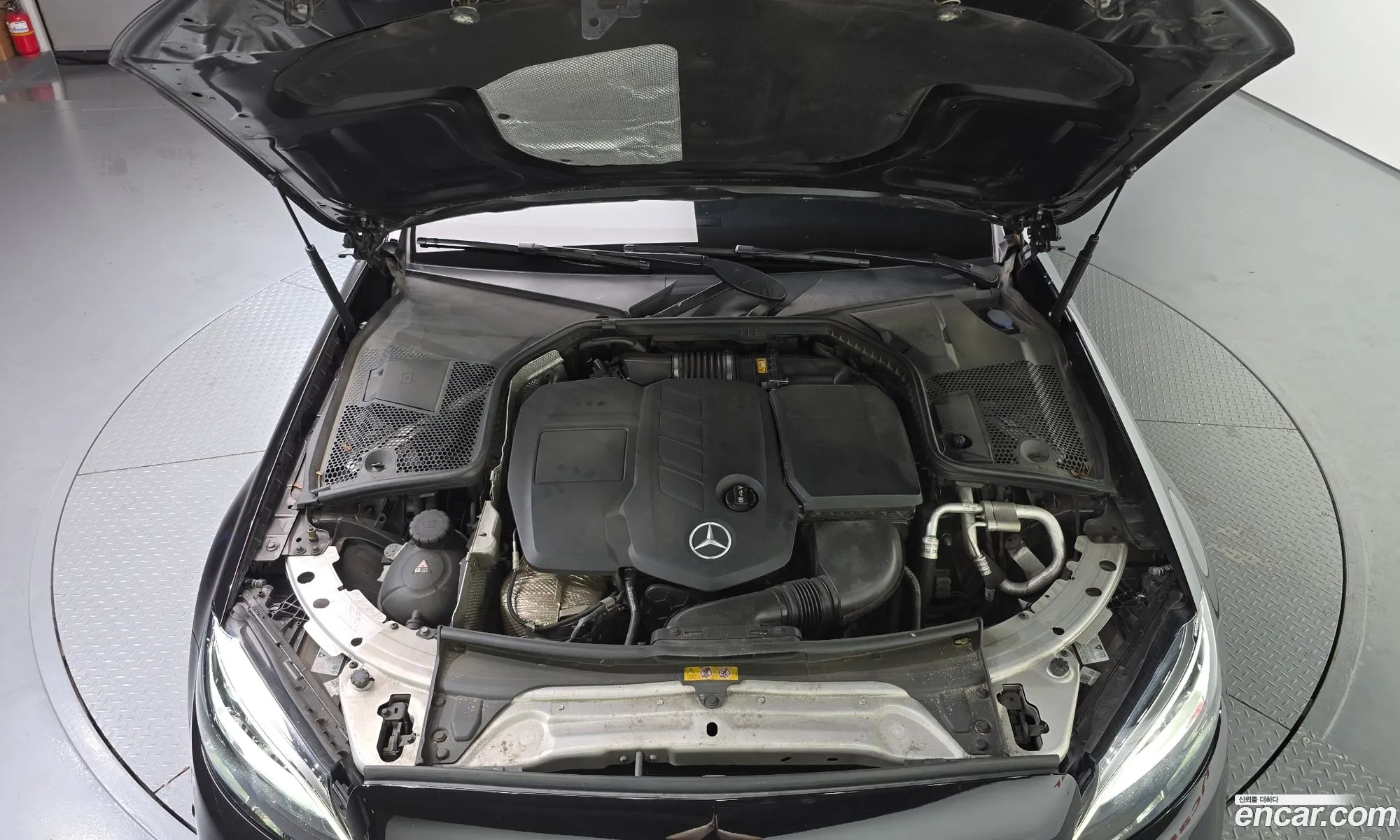 Mercedes-Benz C-Class W205 2019 — 7