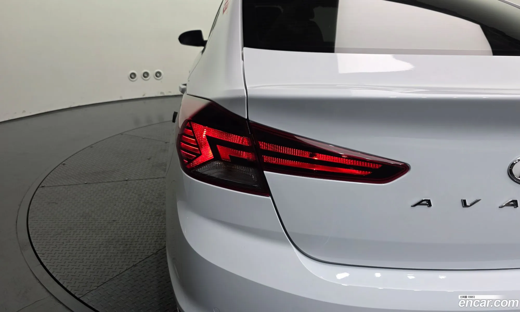 Hyundai Elantra AD 2019 — 22