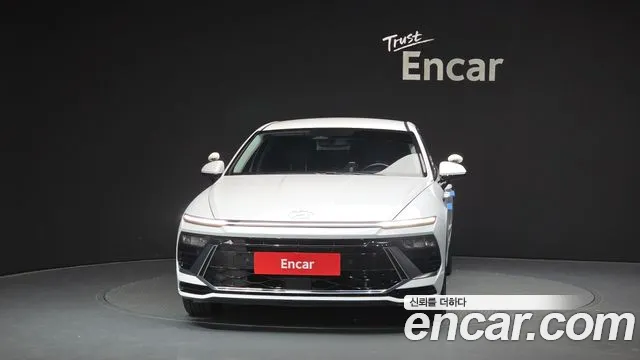 Hyundai Sonata the Edge 2025 — 2