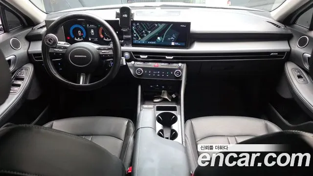 Hyundai Sonata the Edge 2025 — 4