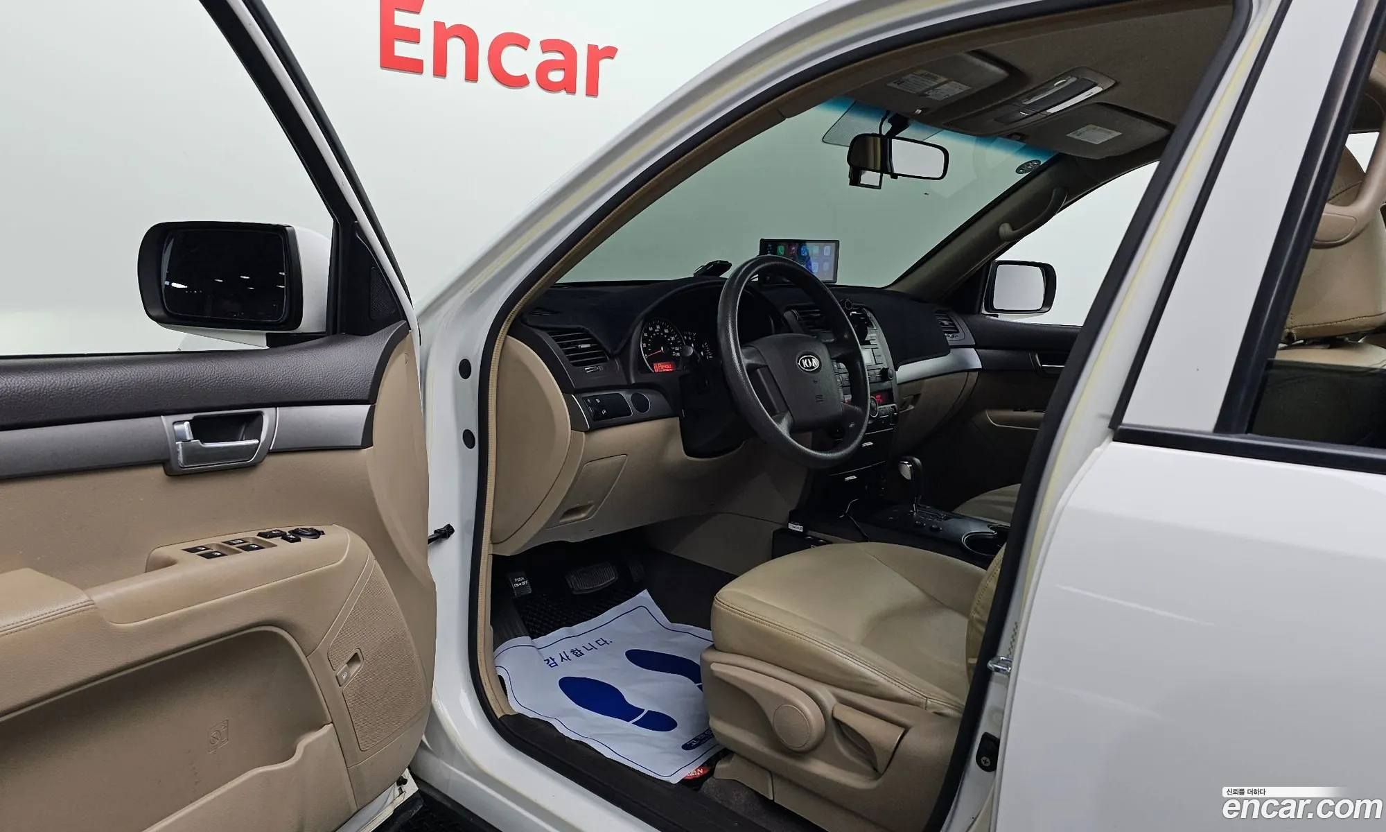 Kia Mohave 2009 — 8