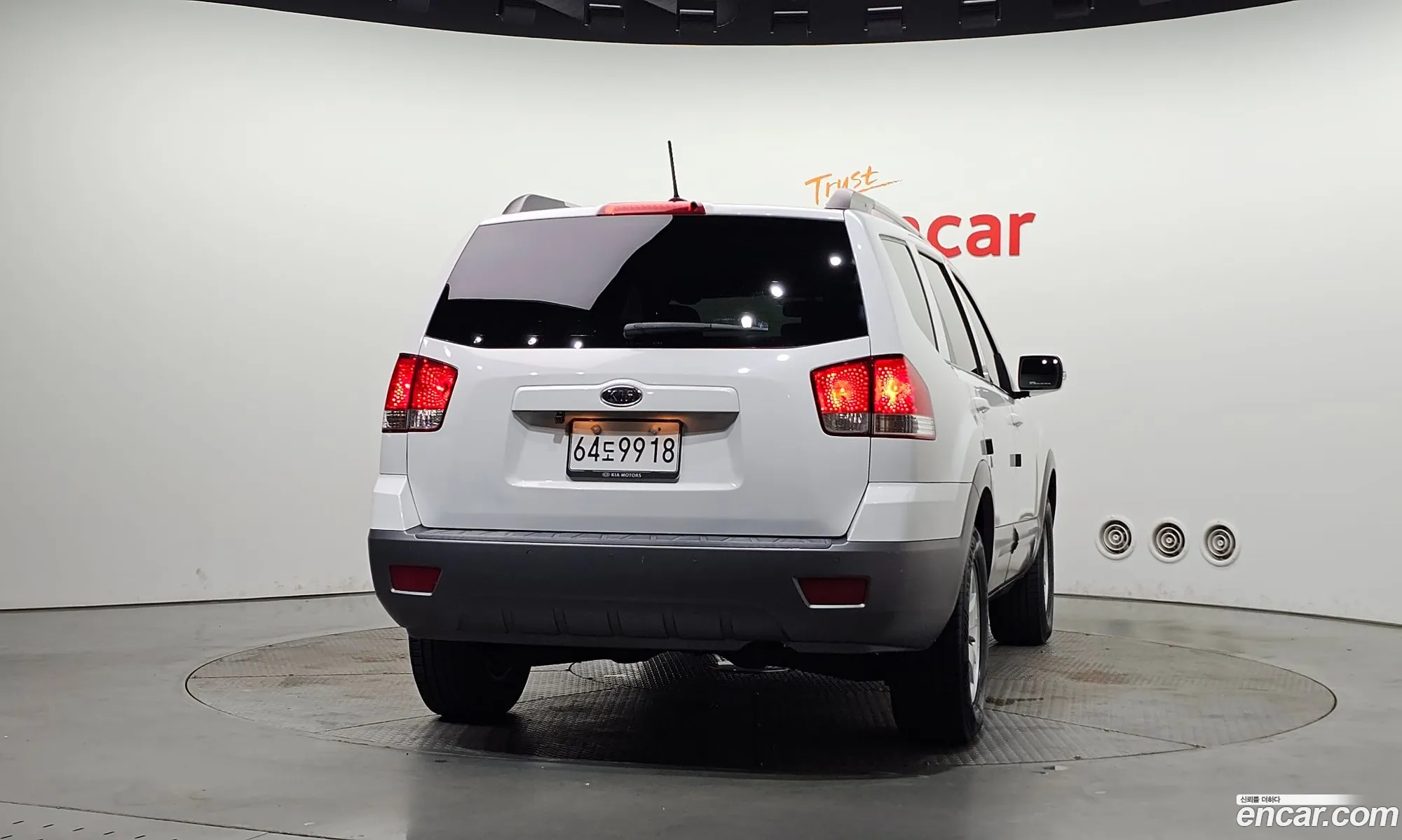 Kia Mohave 2009 — 12