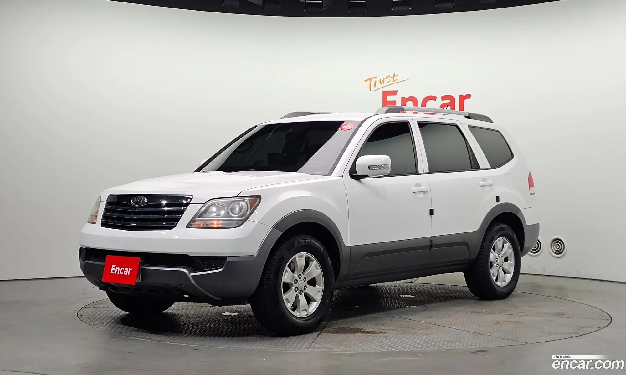 Kia Mohave 2009 — 5