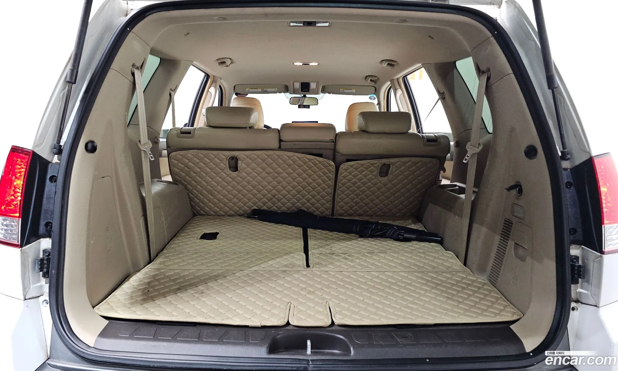 Kia Mohave 2009 — 15