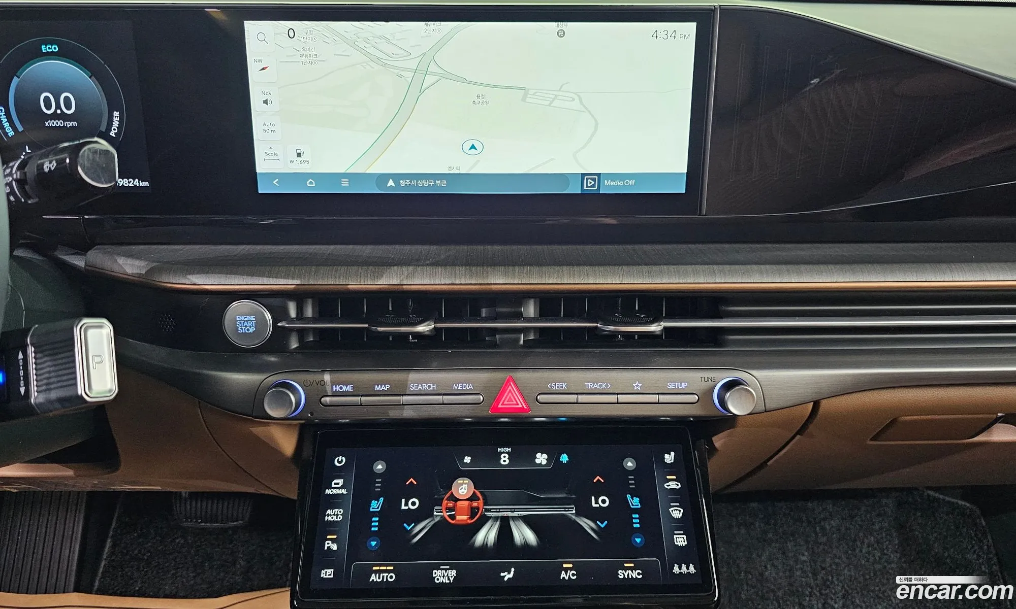 Hyundai Grandeur Hybrid 2023 — 29