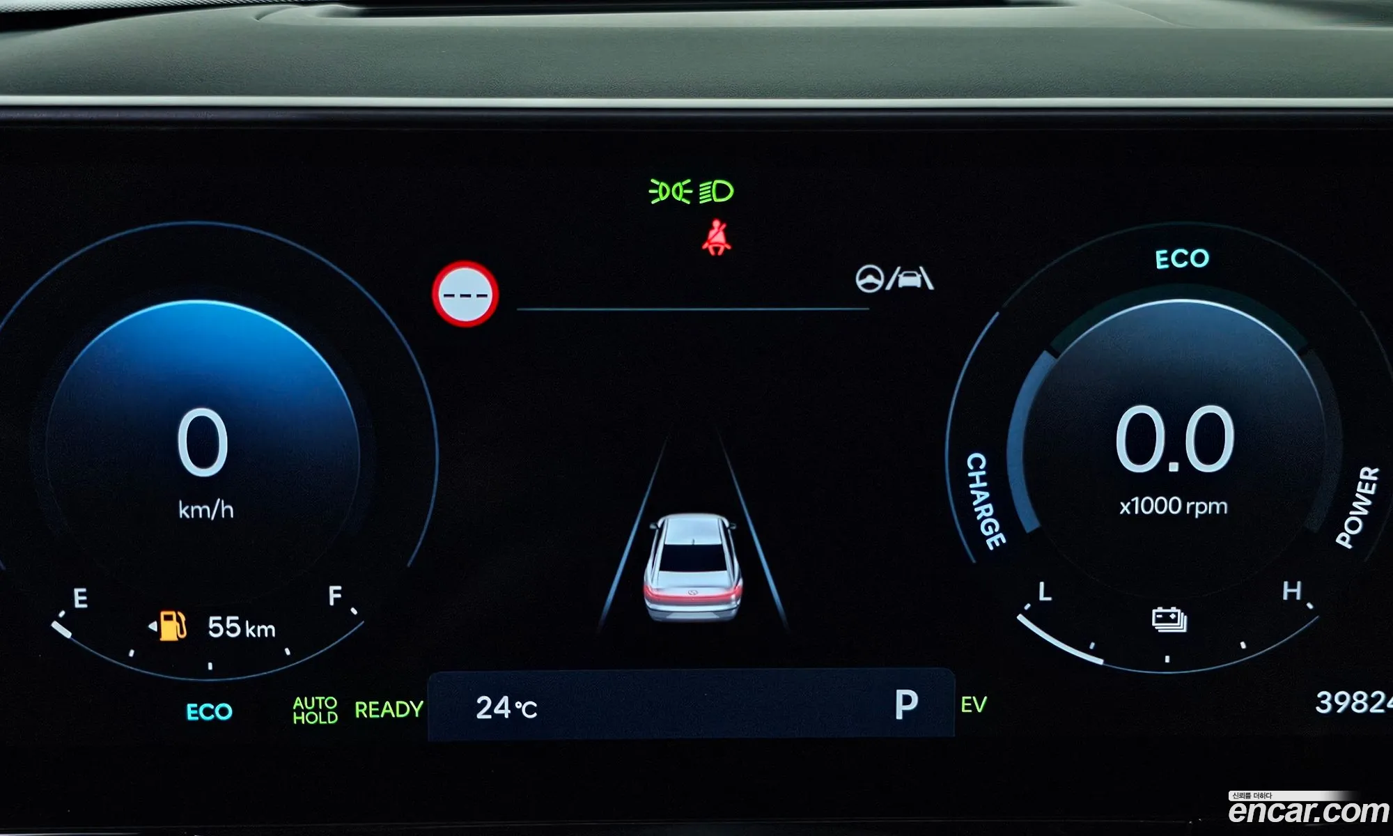 Hyundai Grandeur Hybrid 2023 — 27