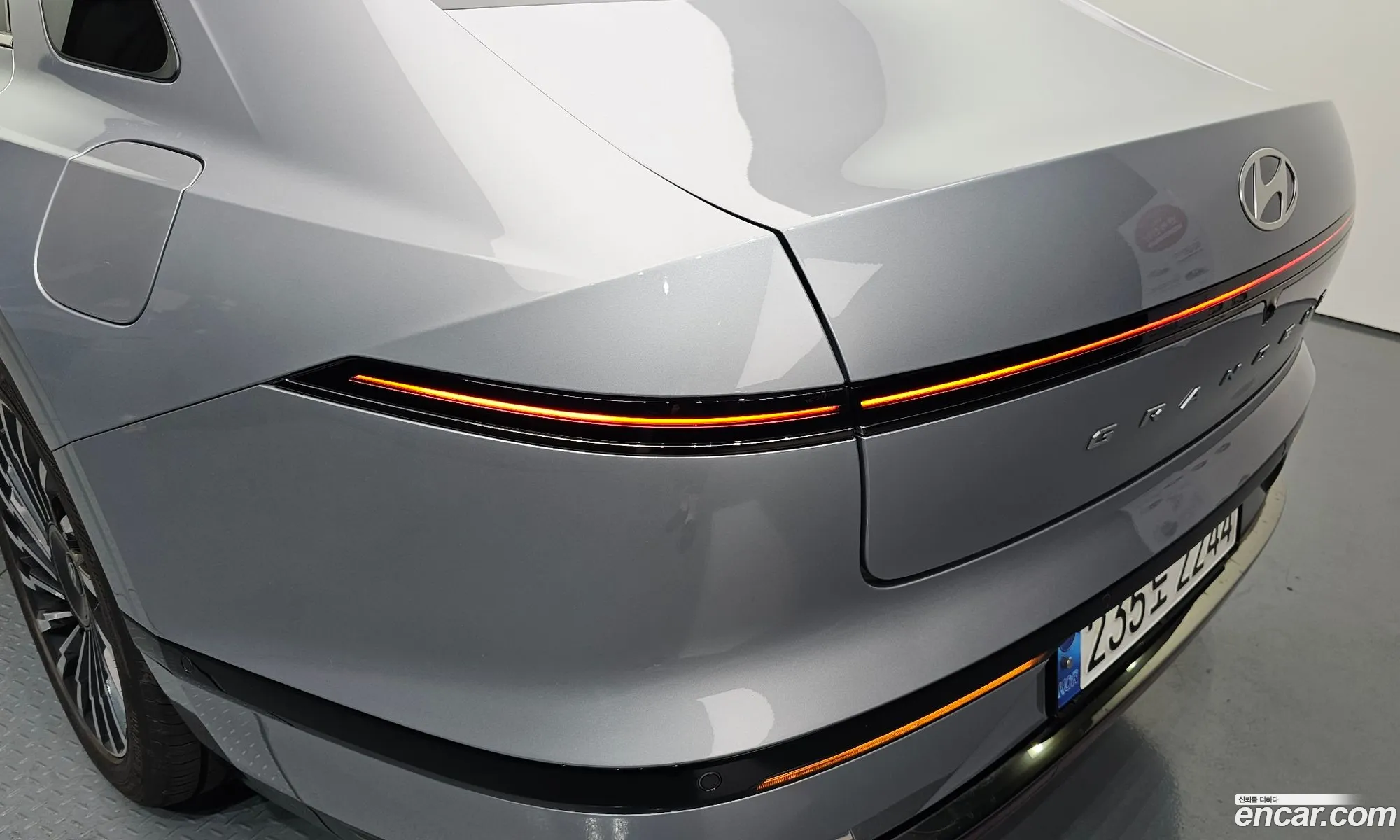 Hyundai Grandeur Hybrid 2023 — 2