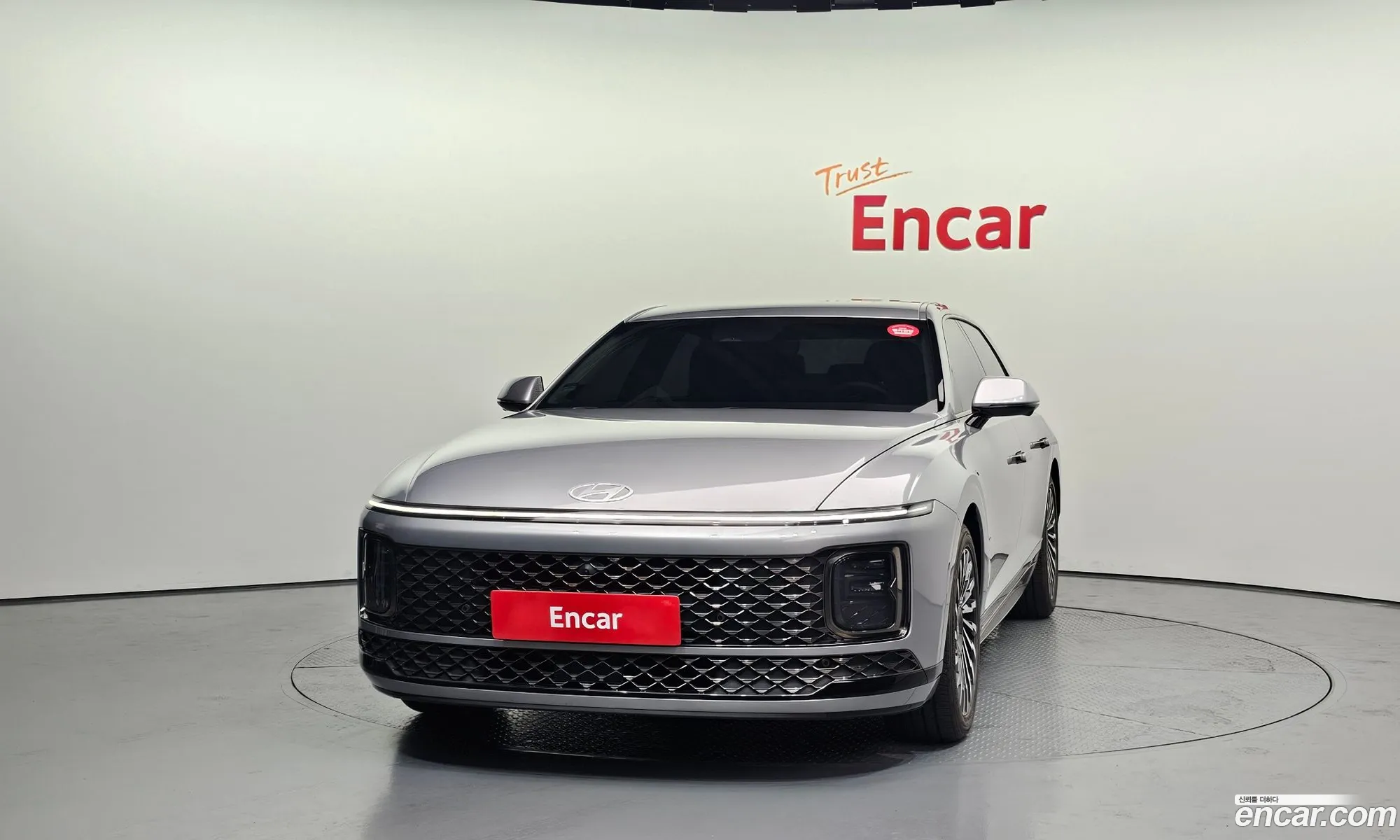 Hyundai Grandeur Hybrid 2023 — 6