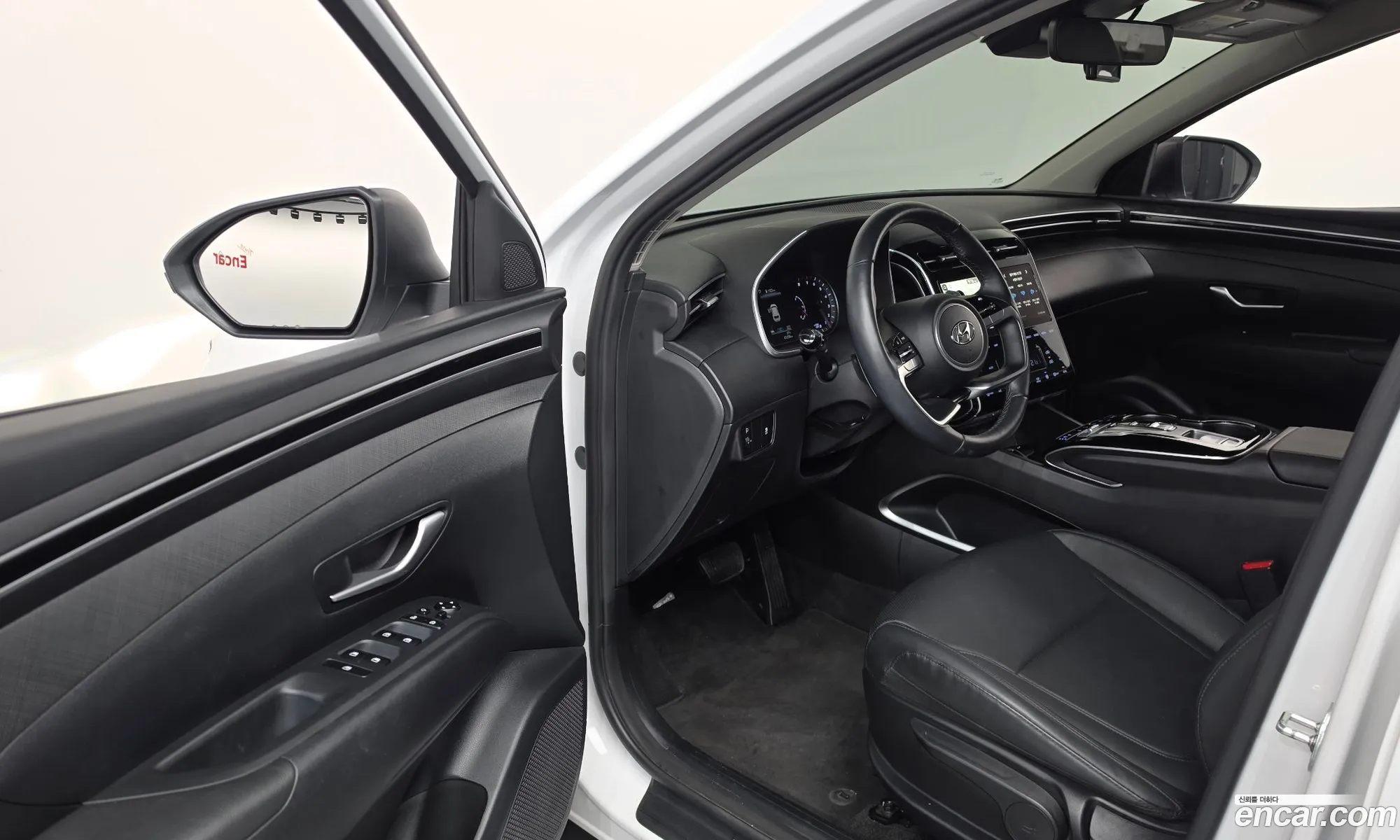 Hyundai Tucson 2022 — 25