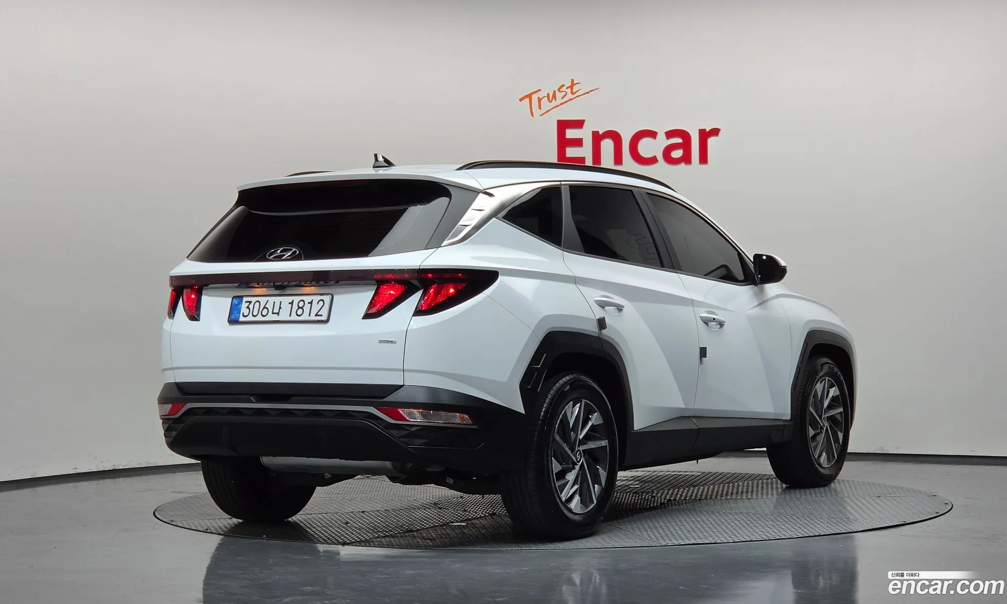 Hyundai Tucson 2022 — 10