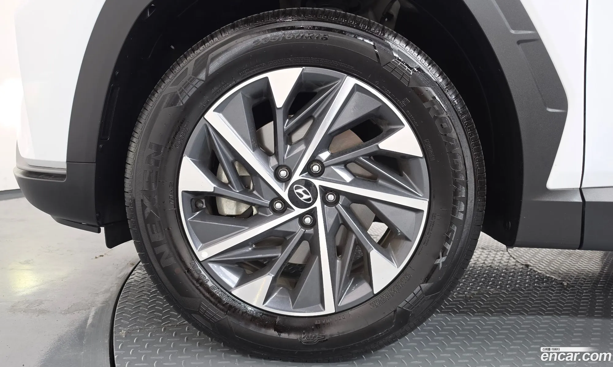 Hyundai Tucson 2022 — 8