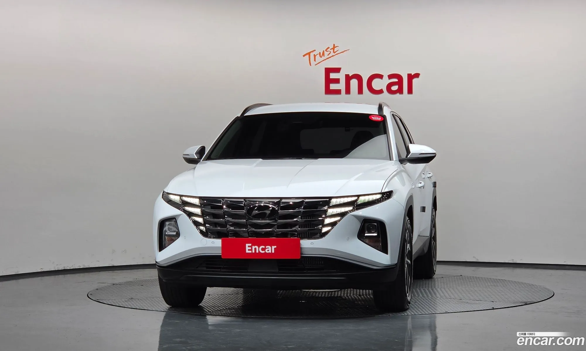 Hyundai Tucson 2022 — 3