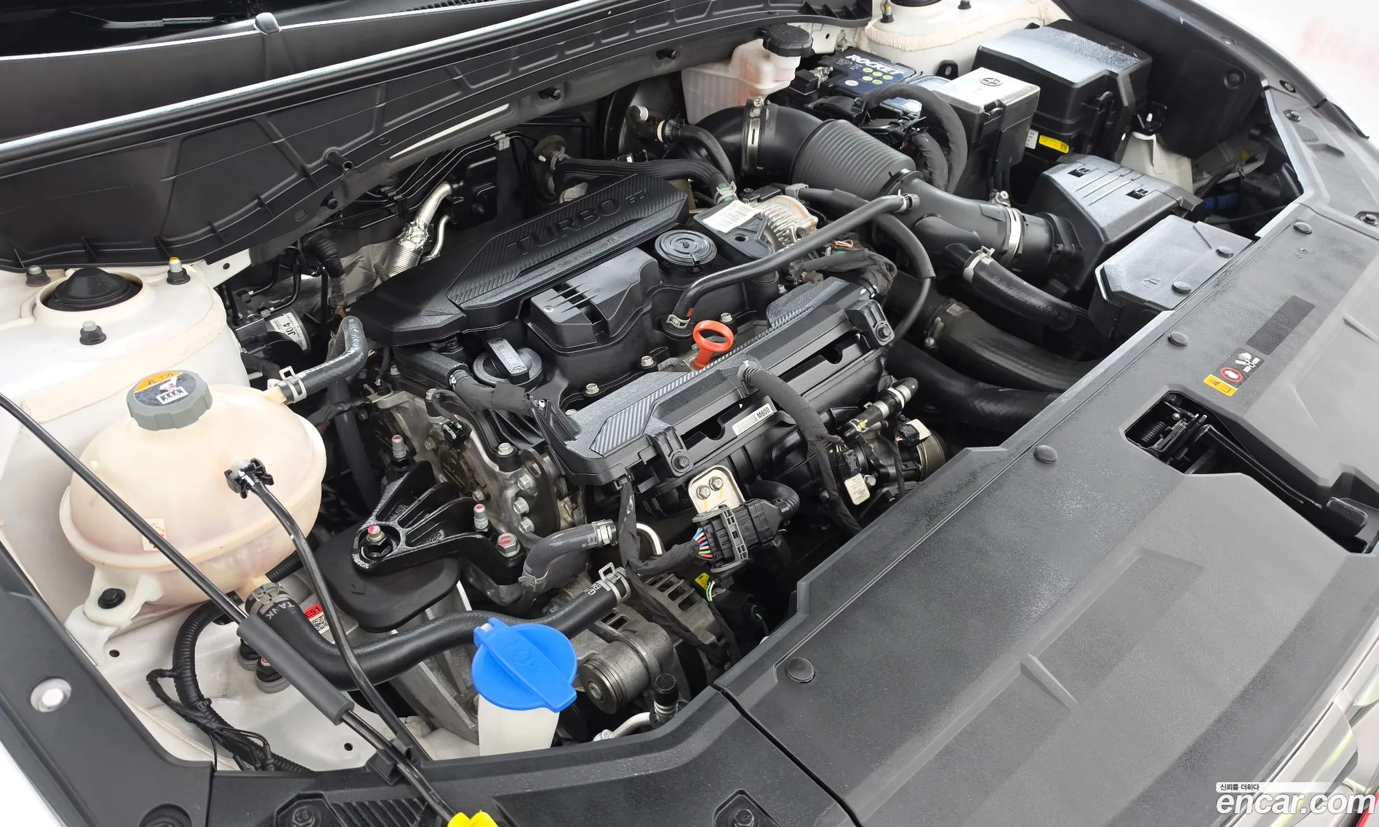 Hyundai Tucson 2022 — 7