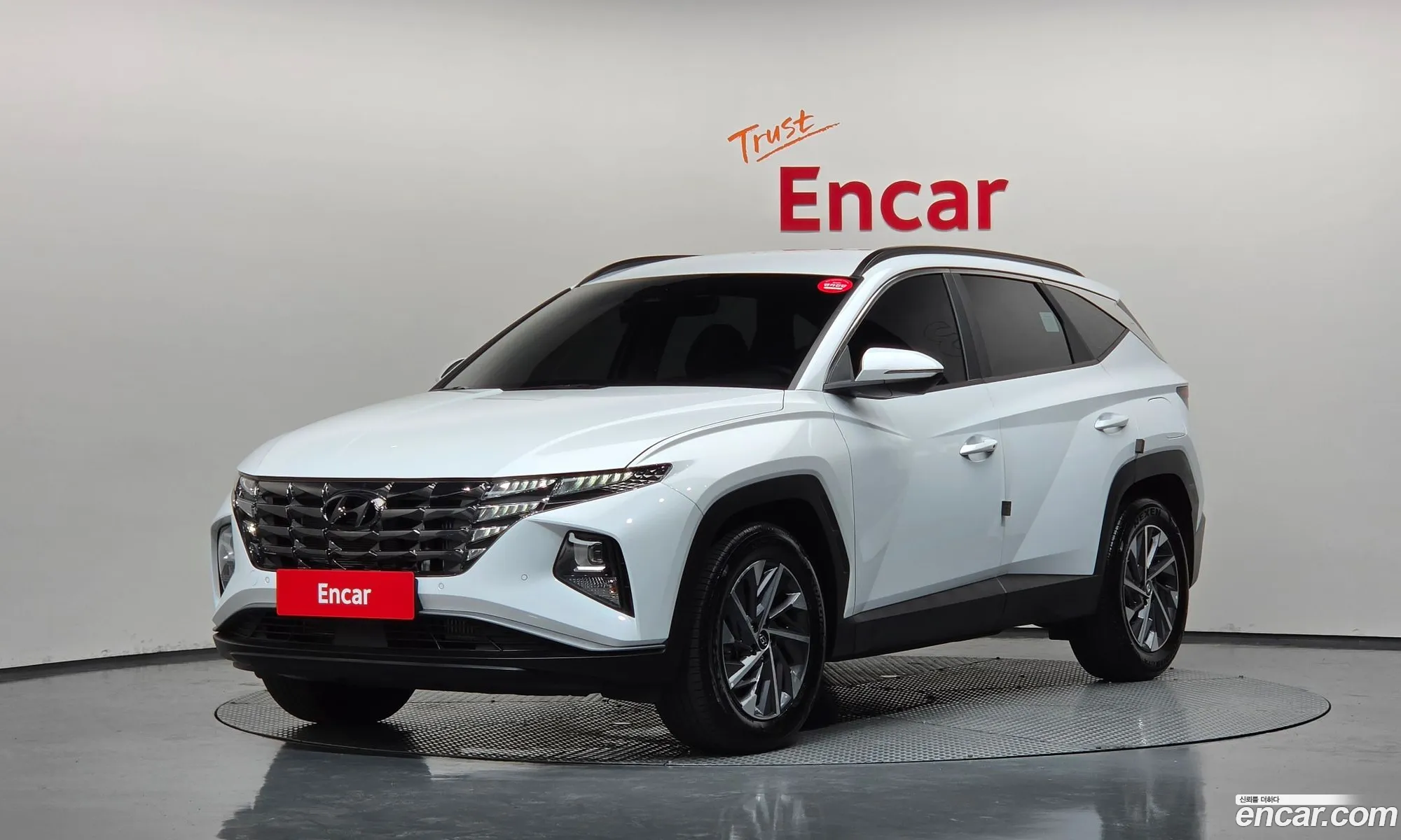 Hyundai Tucson 2022 — 32