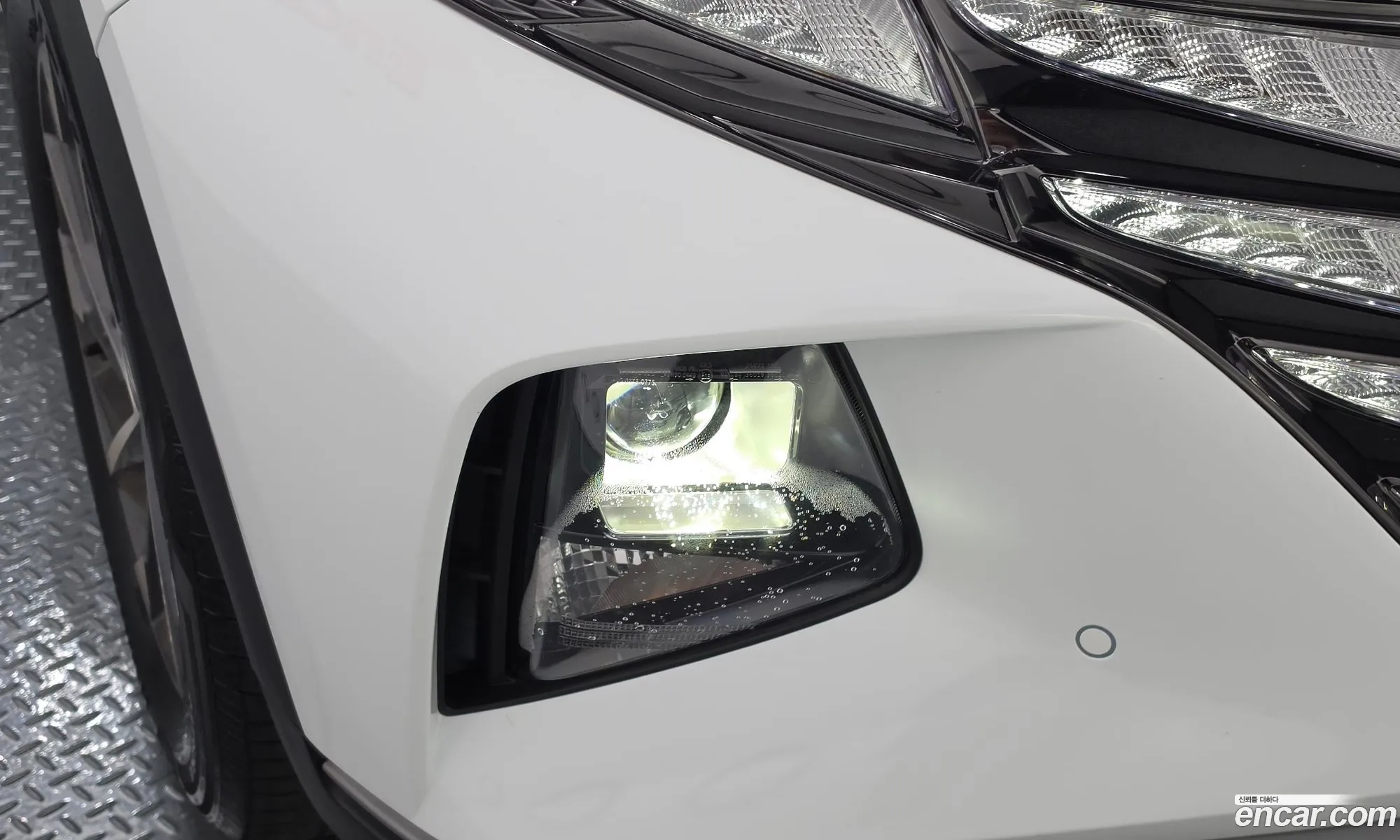 Hyundai Tucson 2022 — 21