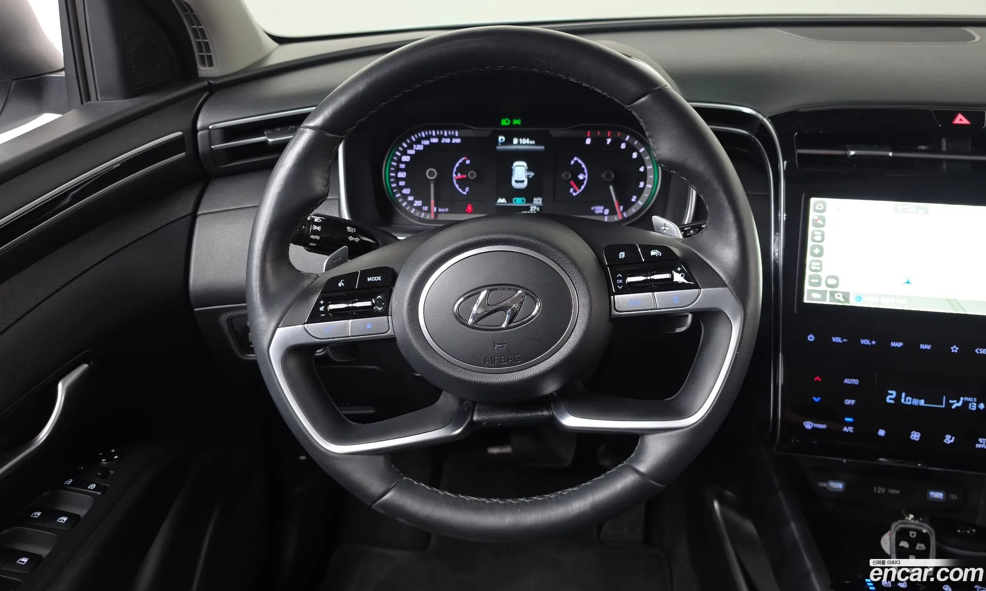 Hyundai Tucson 2022 — 6