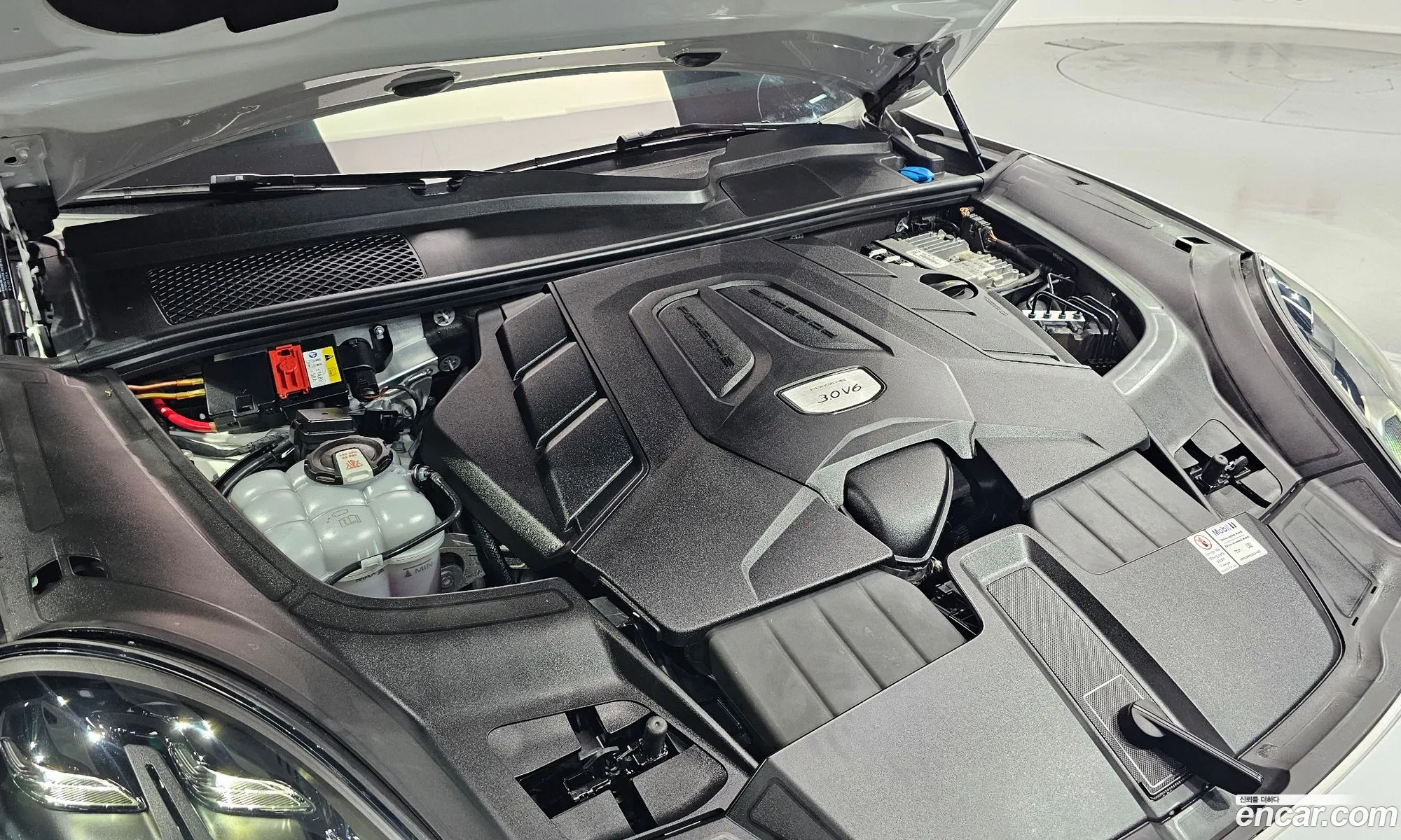 Porsche Cayenne 2022 WP1BA29Y9NDA68578 — 17