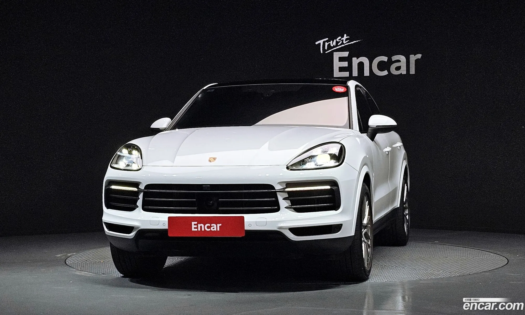 Porsche Cayenne 2022 WP1BA29Y9NDA68578 — 9