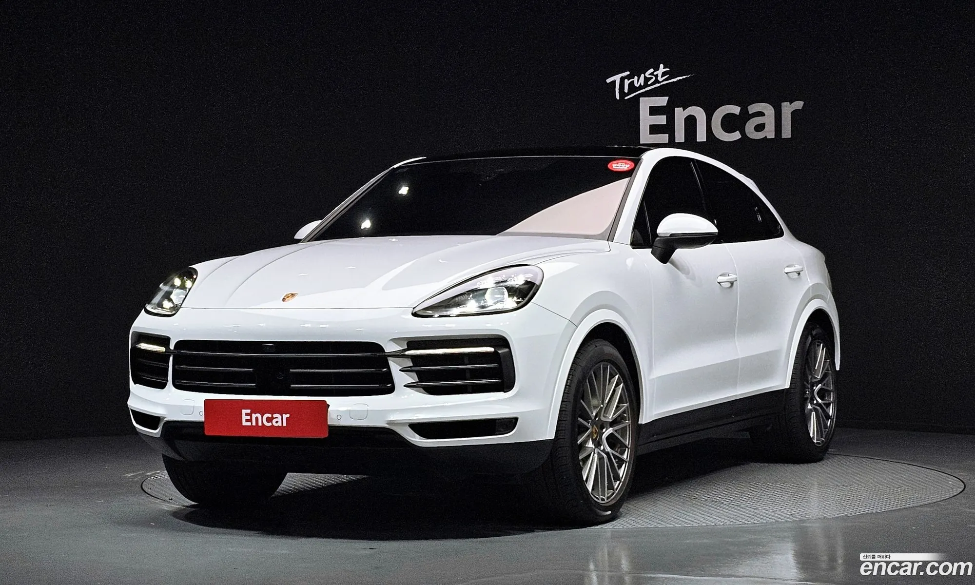 Porsche Cayenne 2022 WP1BA29Y9NDA68578 — 20