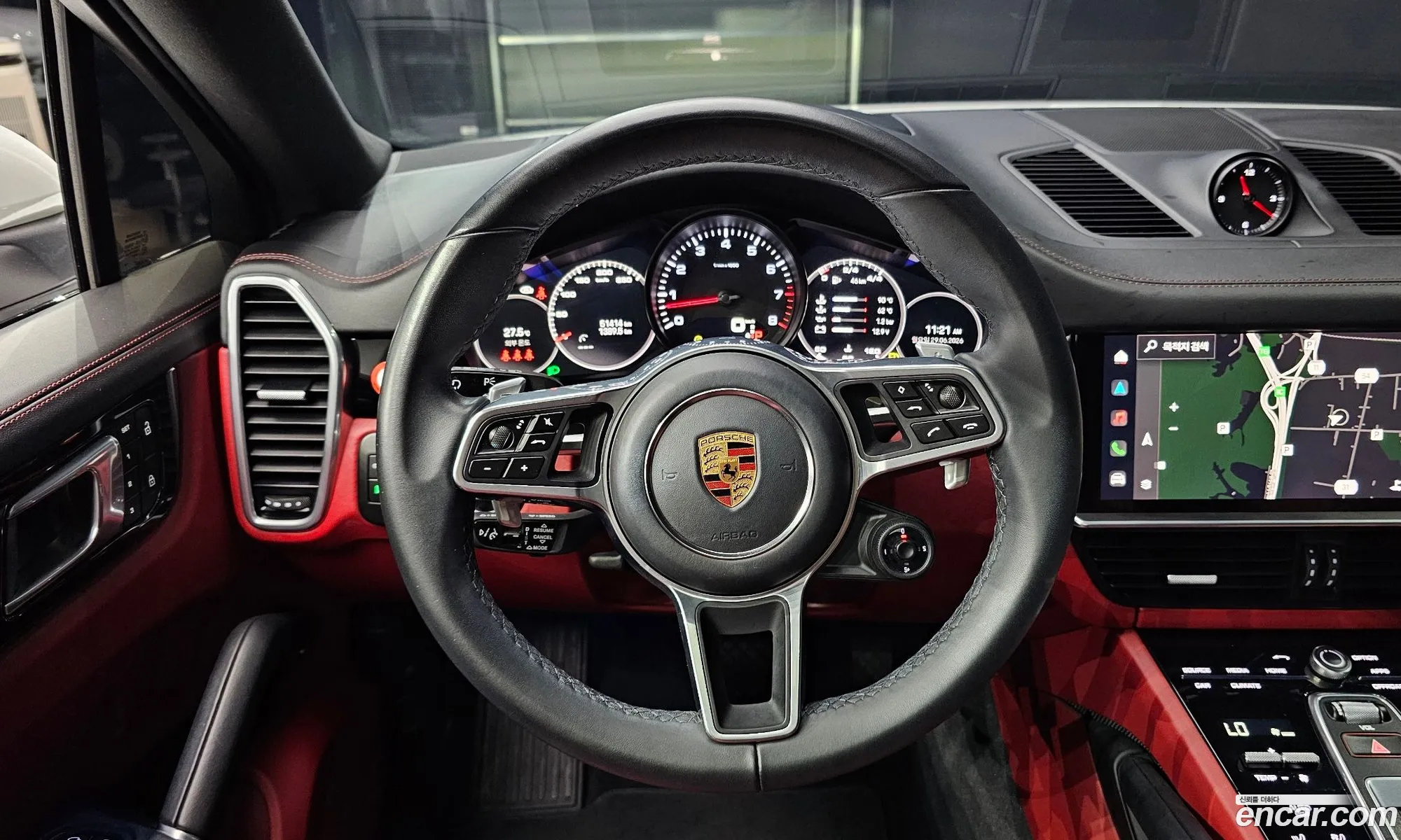 Porsche Cayenne 2022 WP1BA29Y9NDA68578 — 6