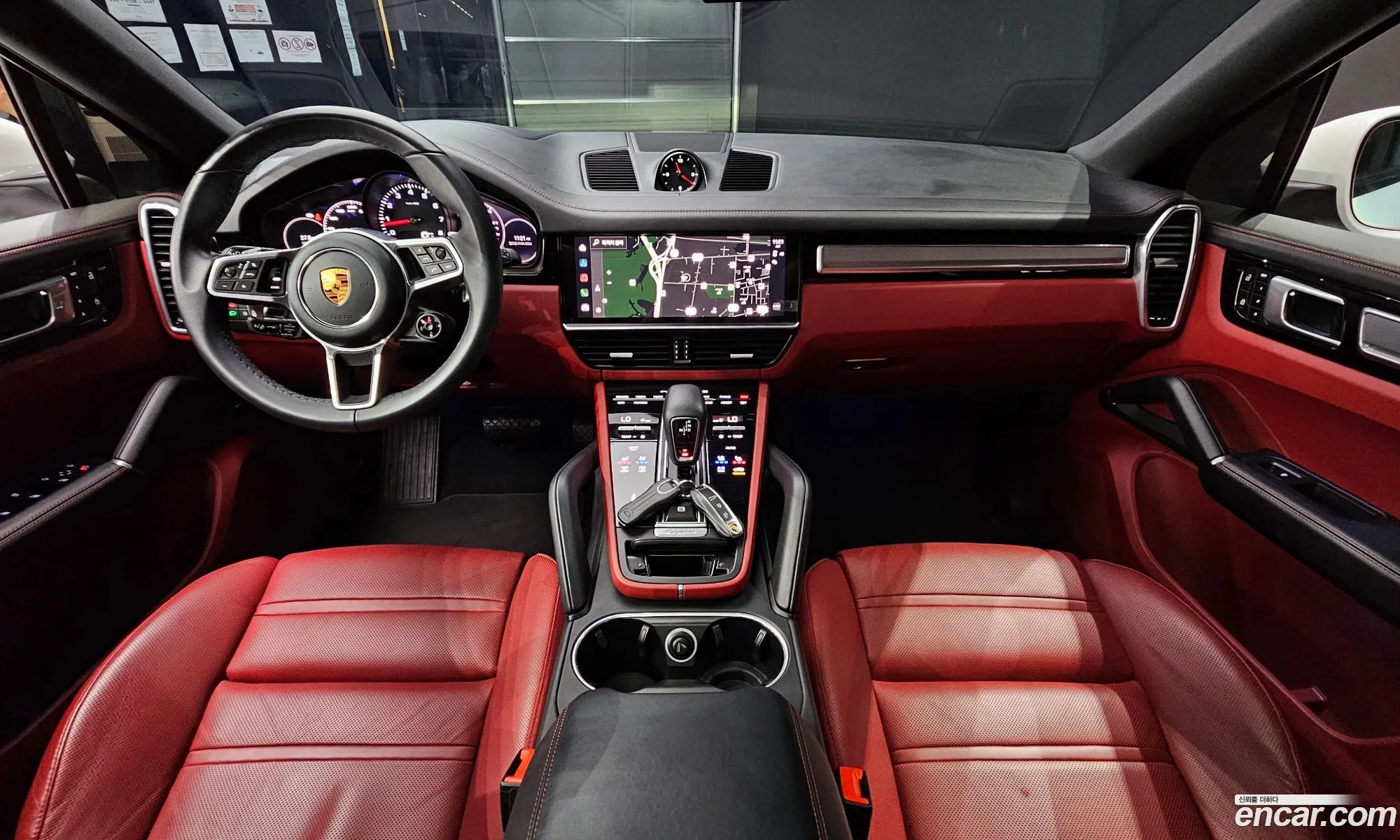Porsche Cayenne 2022 WP1BA29Y9NDA68578 — 13