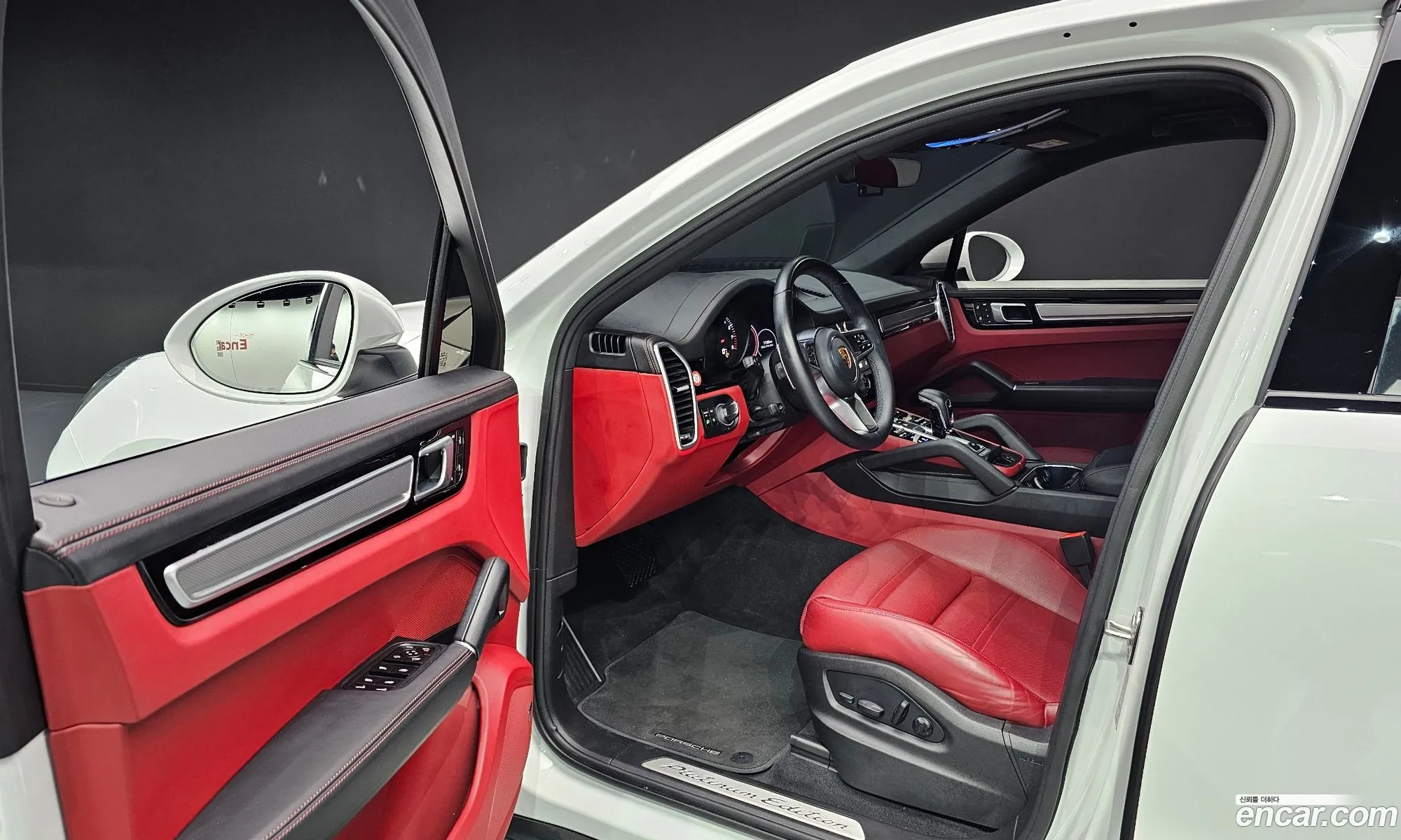 Porsche Cayenne 2022 WP1BA29Y9NDA68578 — 19