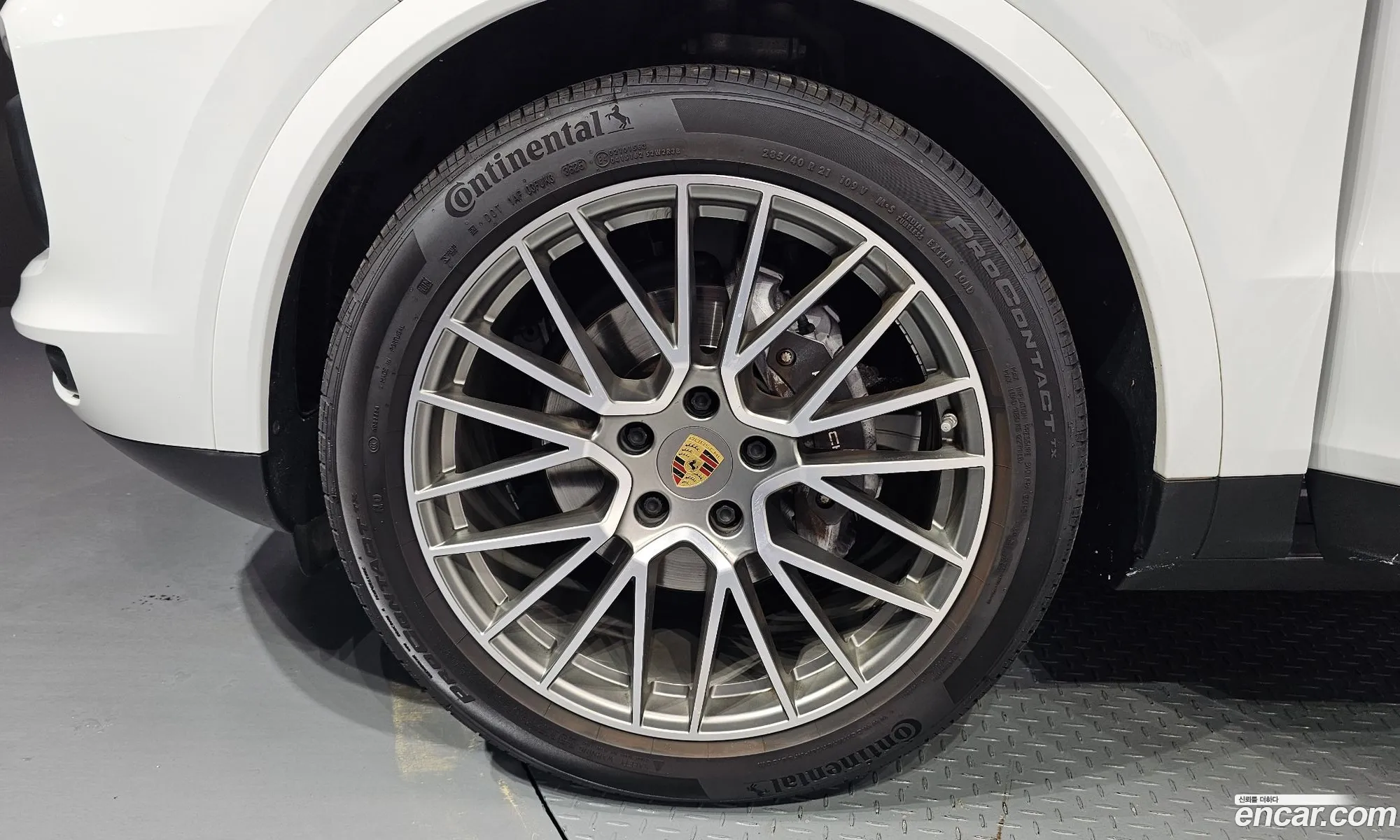 Porsche Cayenne 2022 WP1BA29Y9NDA68578 — 8