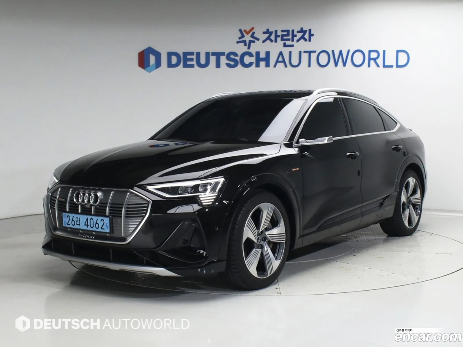 Audi e-tron 2021 — 19