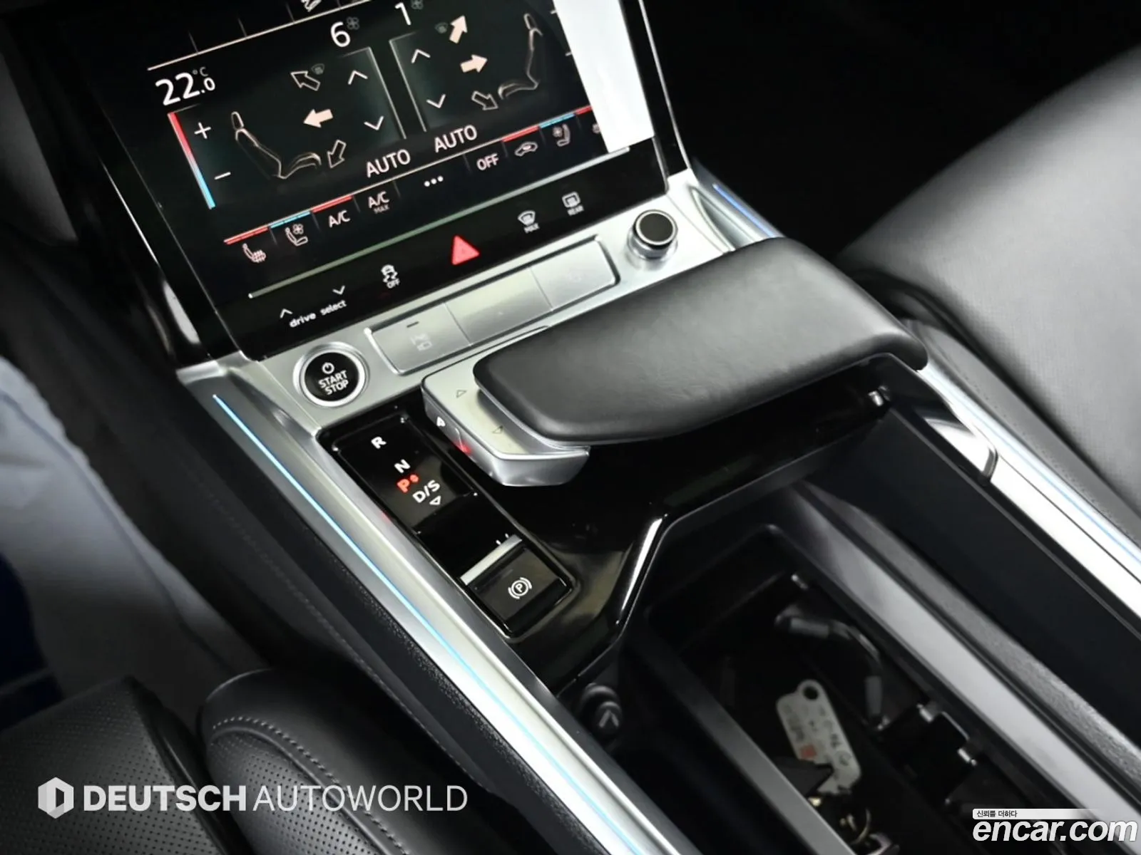 Audi e-tron 2021 — 2