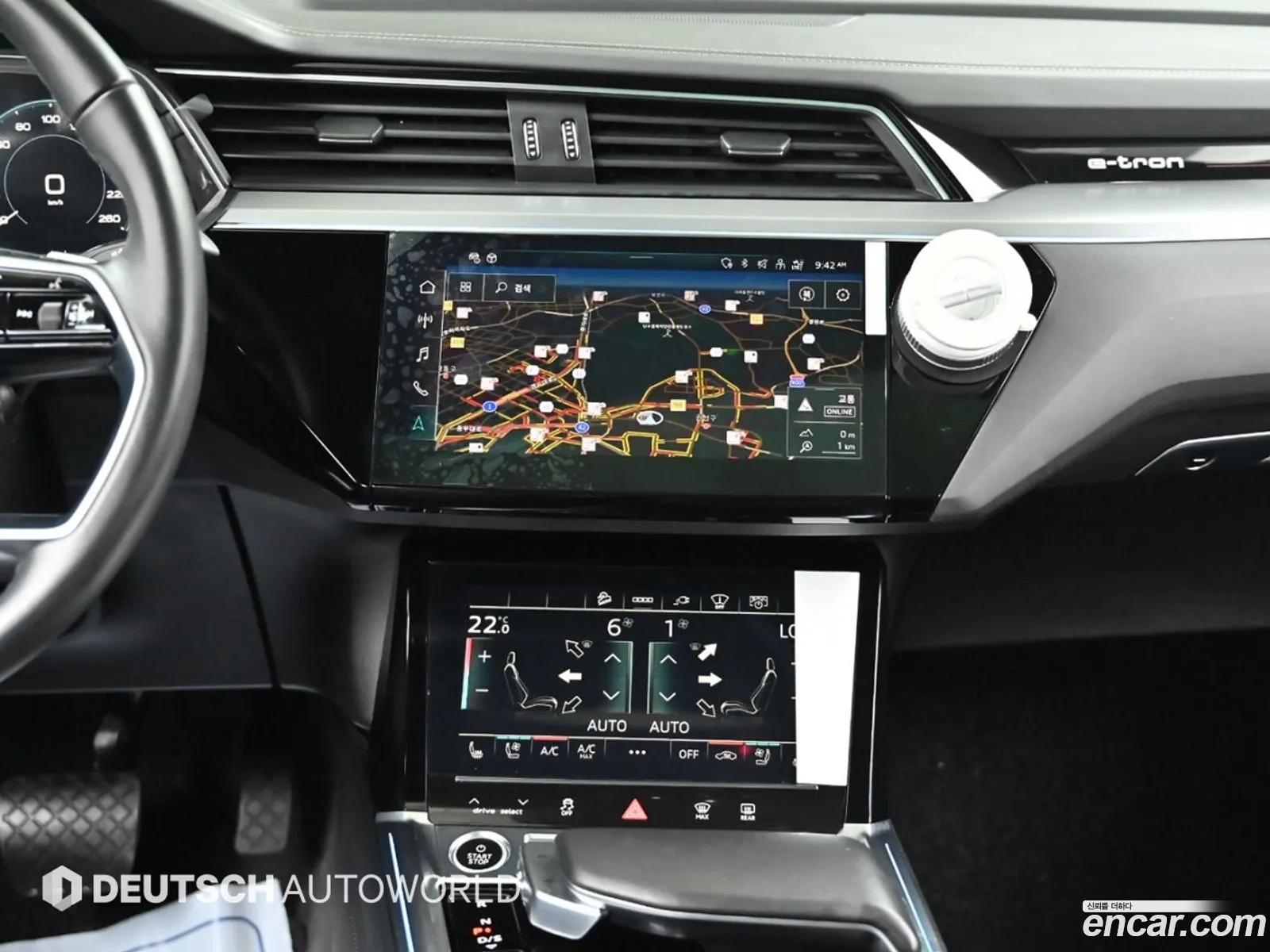 Audi e-tron 2021 — 9