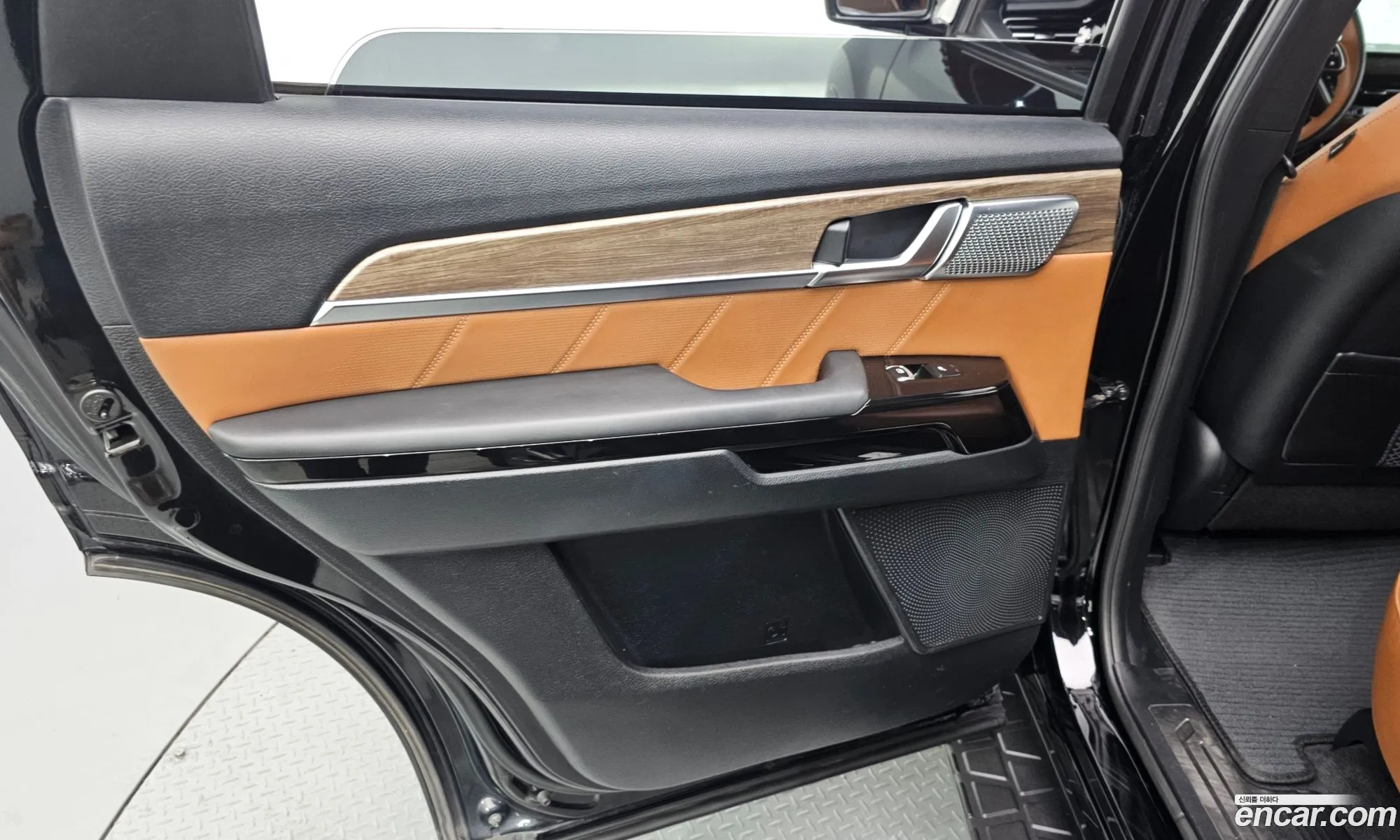 Kia Mohave the Master 2022 — 24