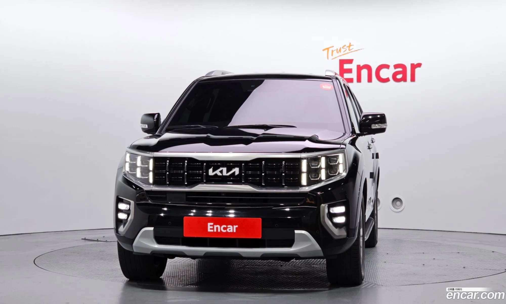 Kia Mohave the Master 2022 — 5