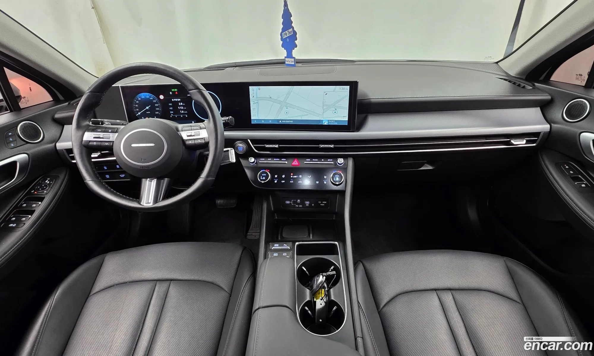 Hyundai Sonata the Edge 2024 — 24