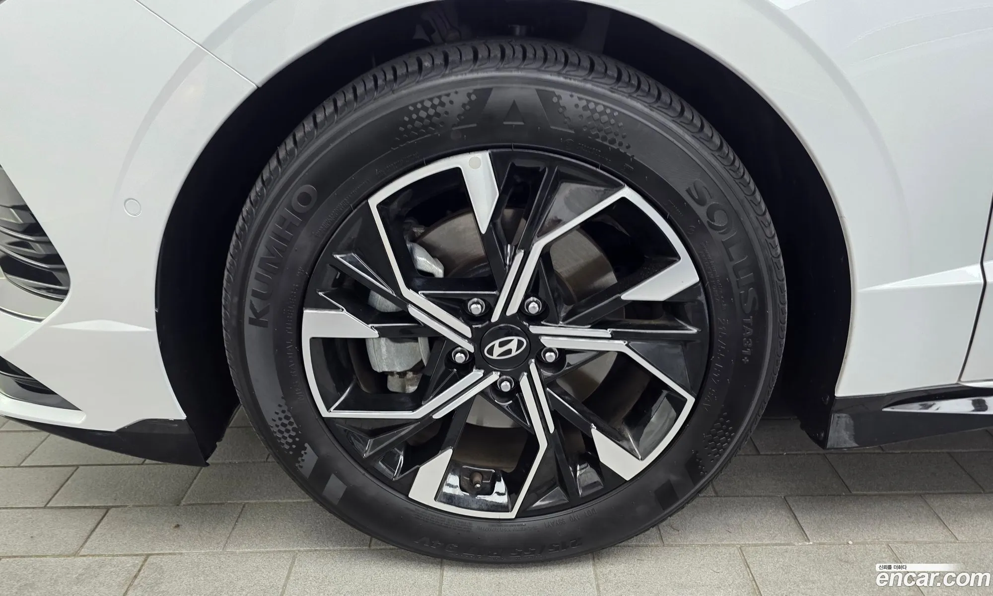 Hyundai Sonata the Edge 2024 — 20