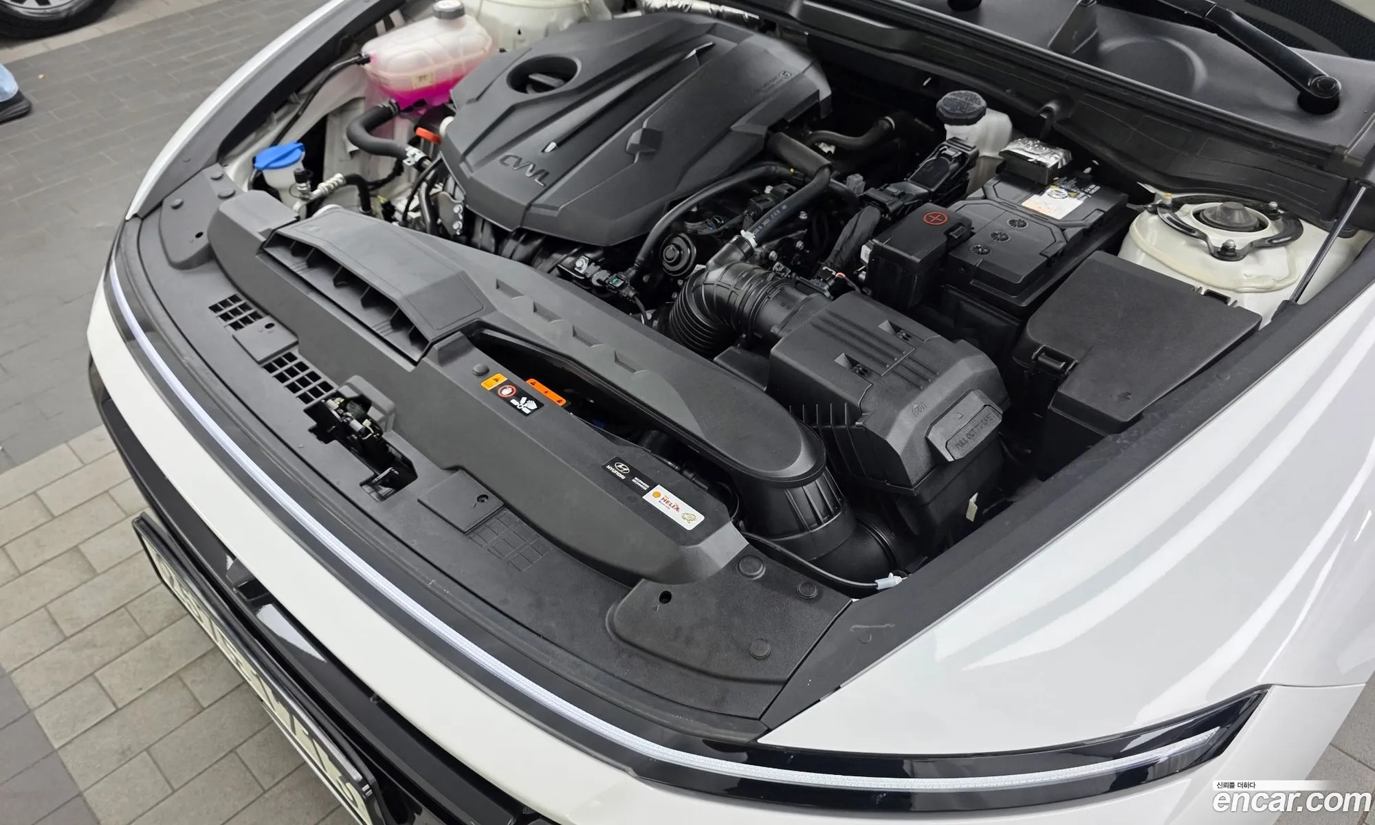 Hyundai Sonata the Edge 2024 — 23