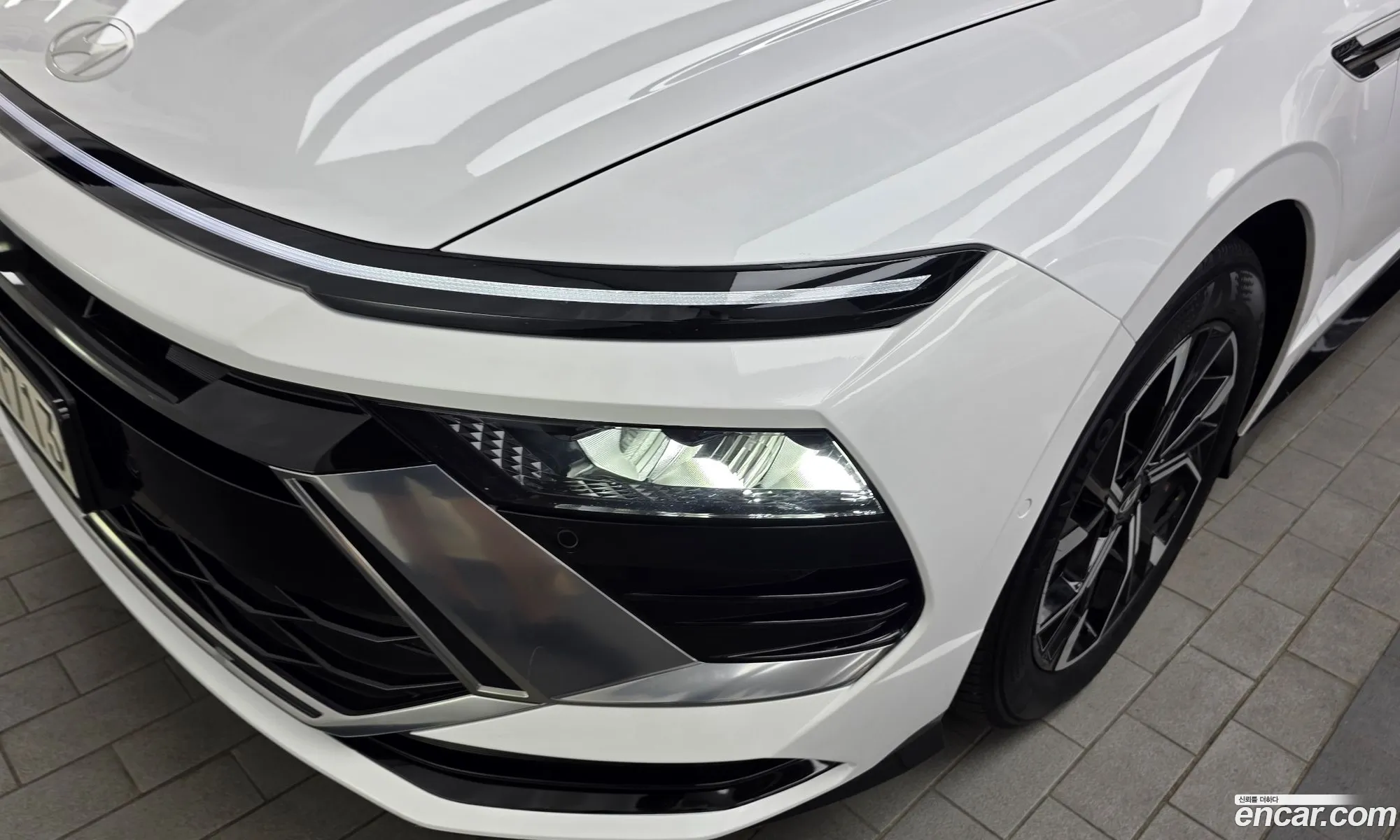Hyundai Sonata the Edge 2024 — 29