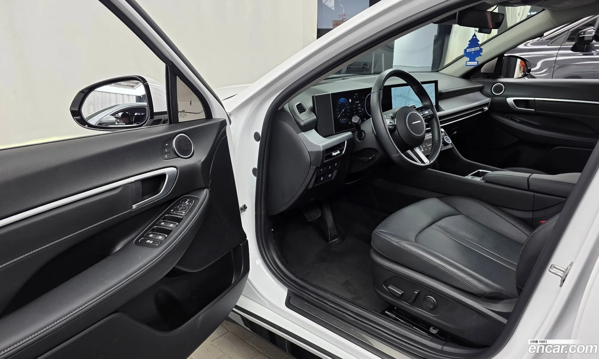 Hyundai Sonata the Edge 2024 — 4