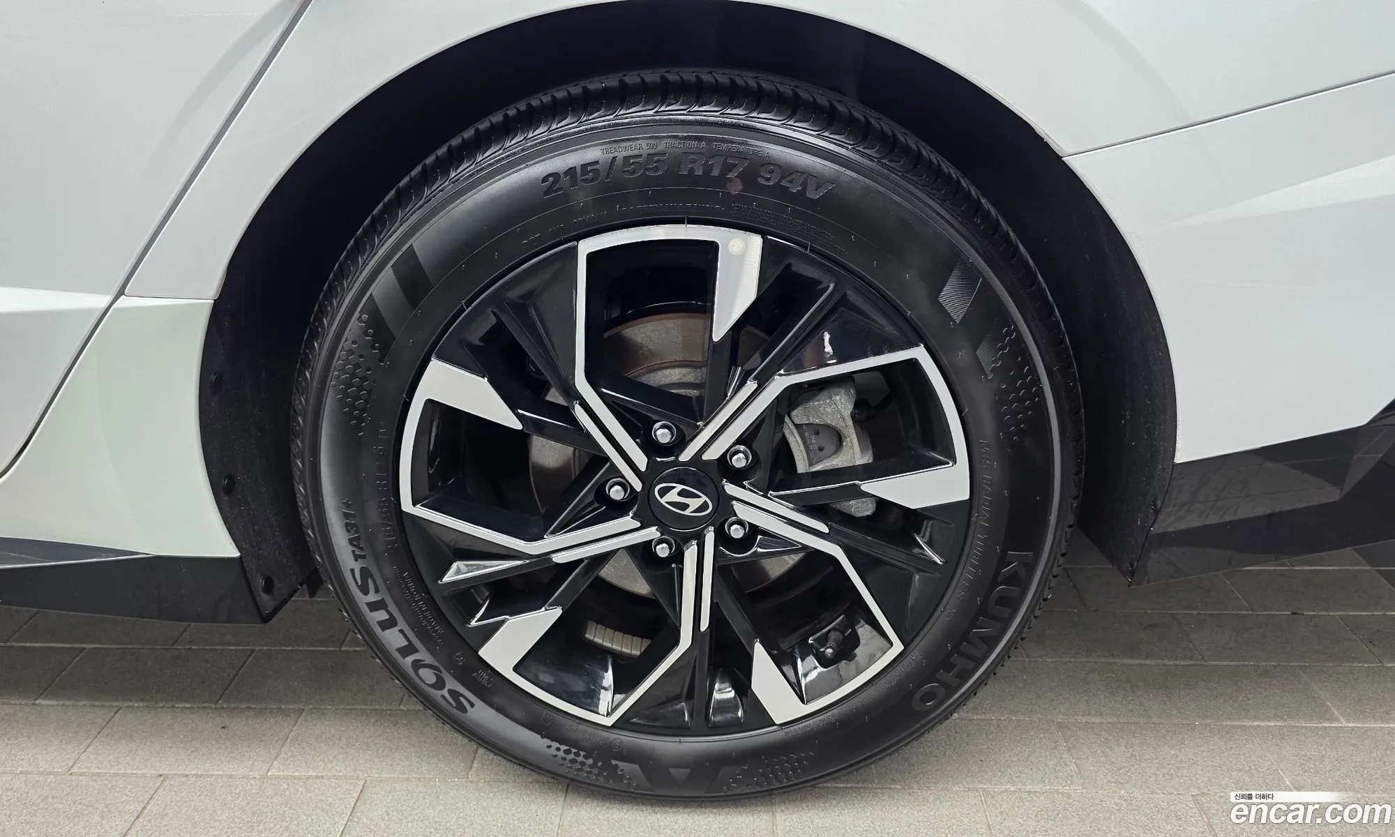 Hyundai Sonata the Edge 2024 — 21