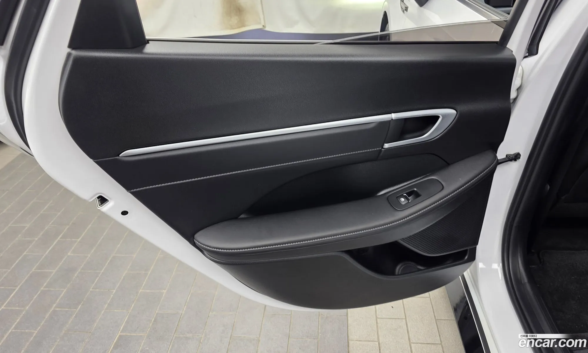 Hyundai Sonata the Edge 2024 — 14