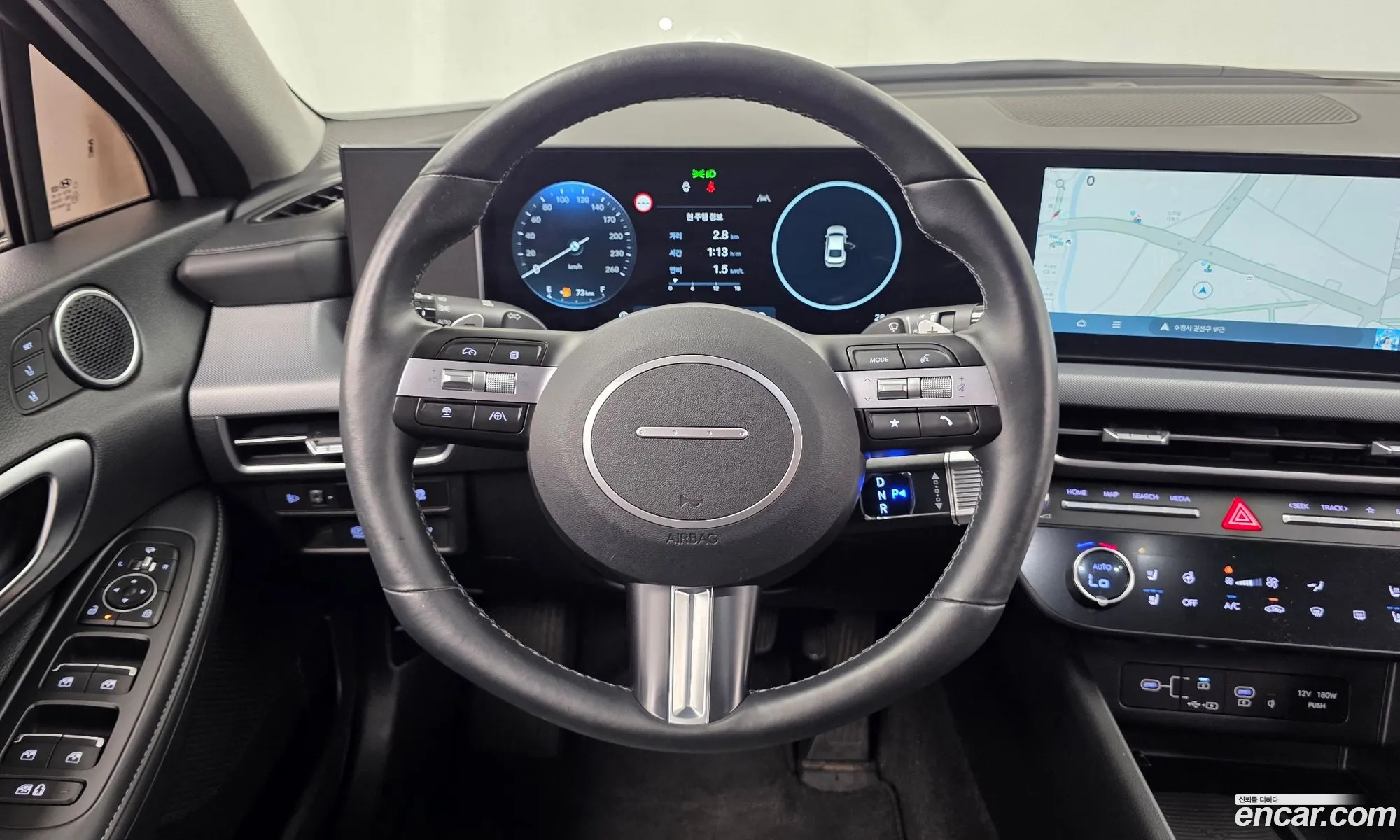 Hyundai Sonata the Edge 2024 — 22