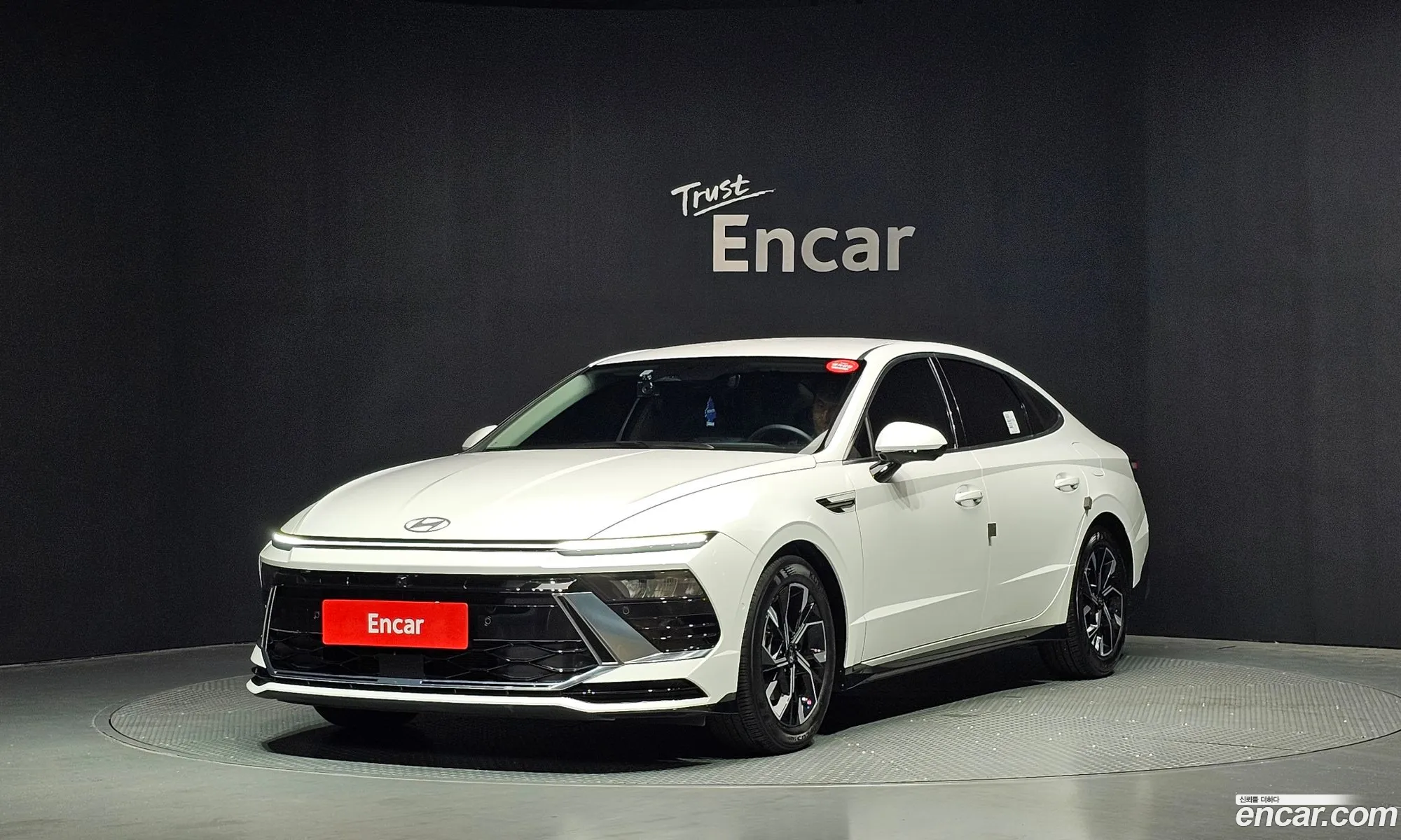 Hyundai Sonata the Edge 2024 — 26