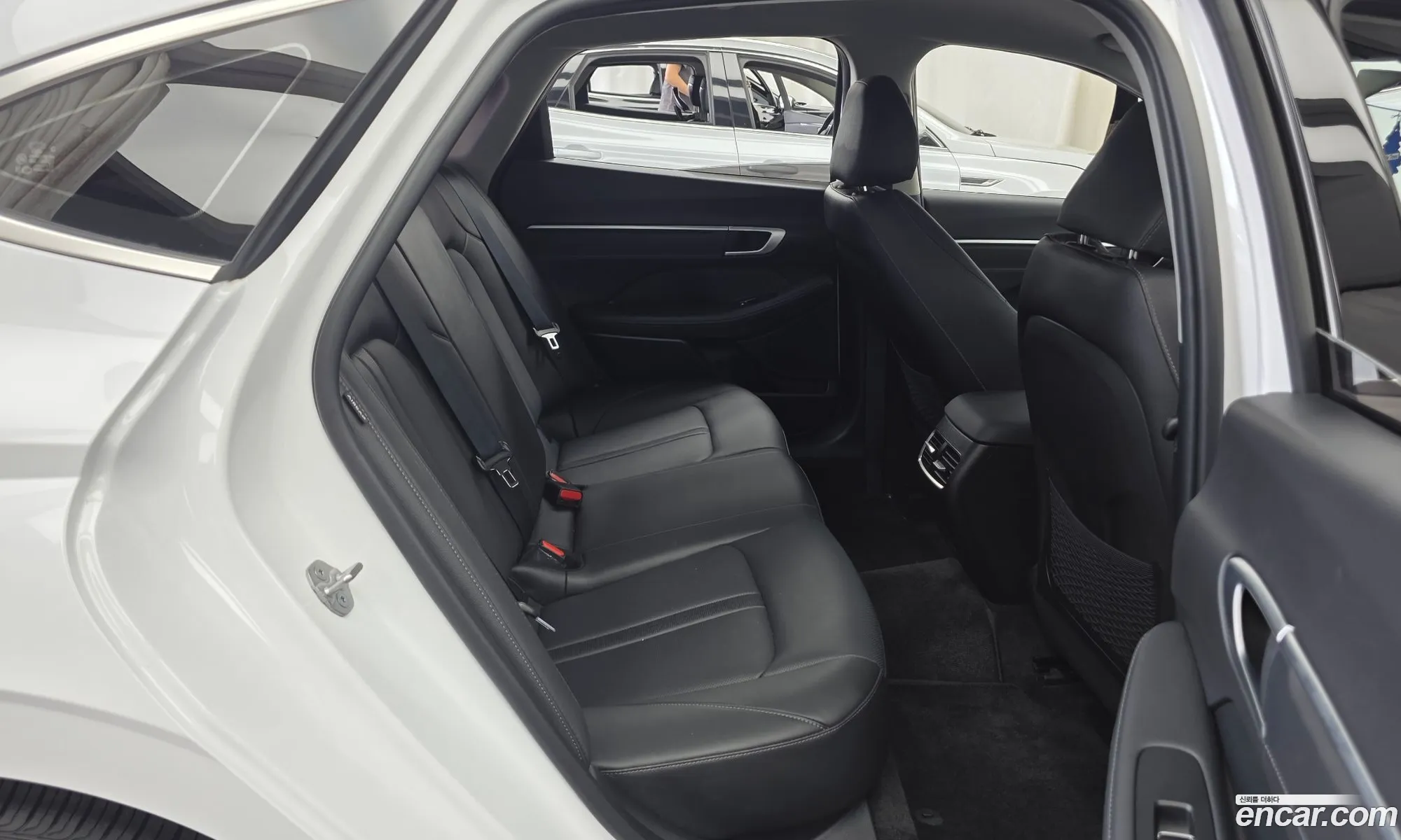 Hyundai Sonata the Edge 2024 — 27