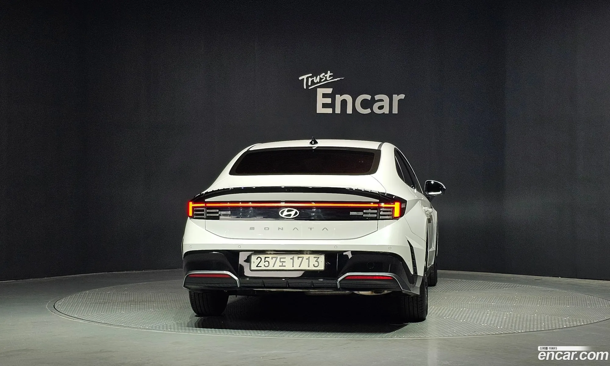 Hyundai Sonata the Edge 2024 — 16