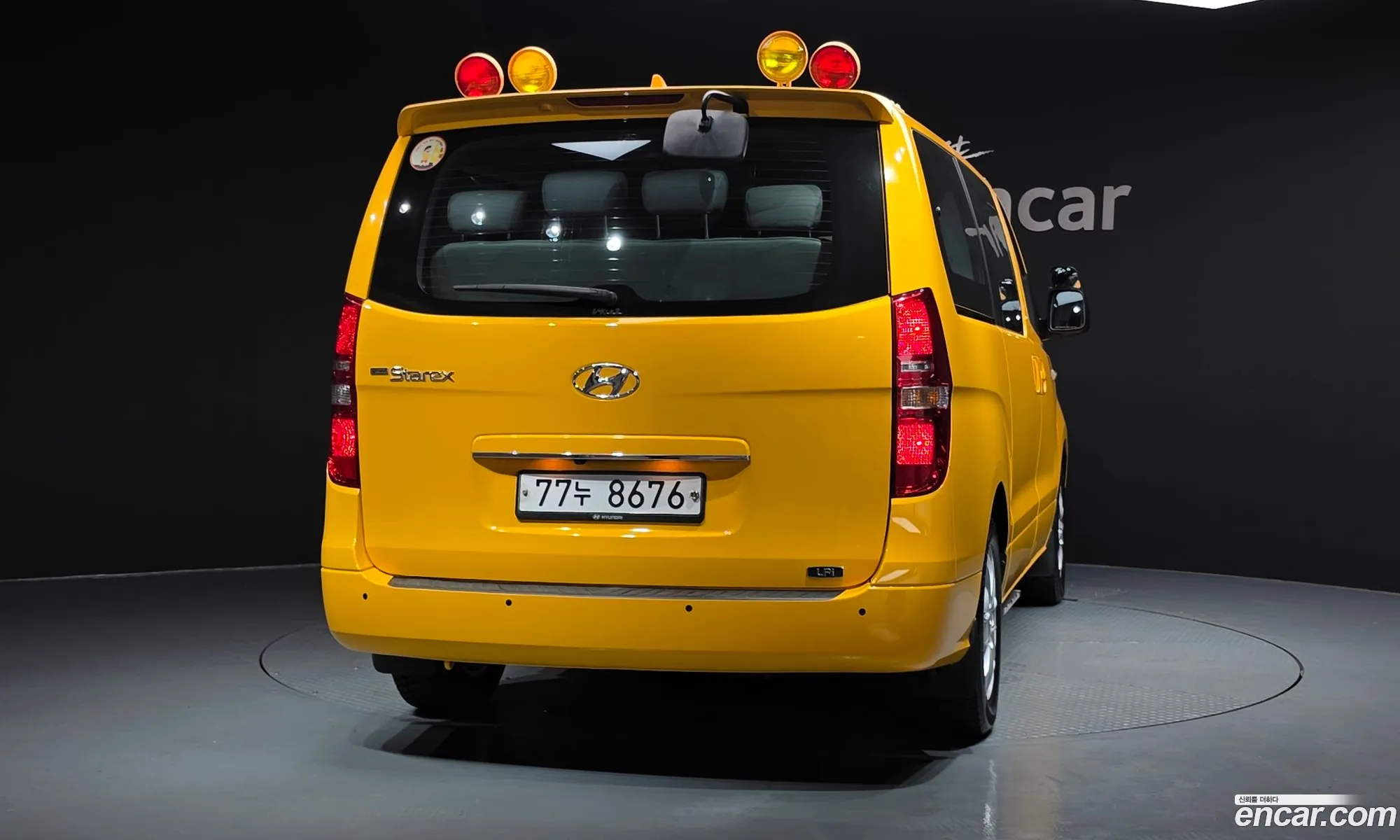 Hyundai Grand Starex 2020 — 11