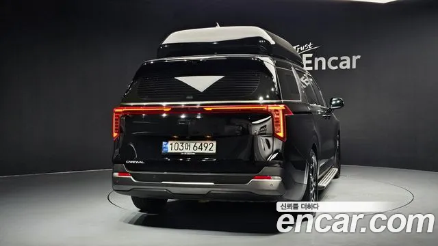 Kia Carnival 2024 — 3