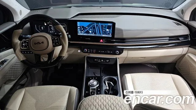Kia Carnival 2024 — 4