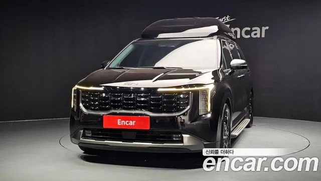 Kia Carnival 2024 — 2