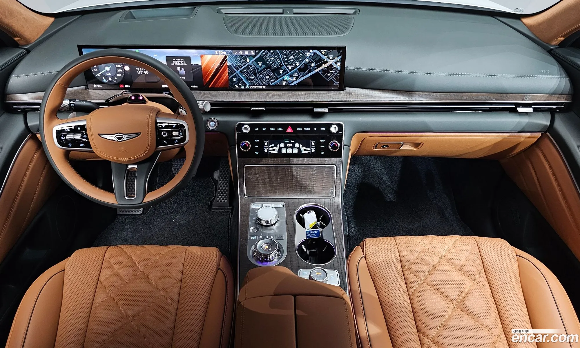 Genesis GV80 2025 — 35