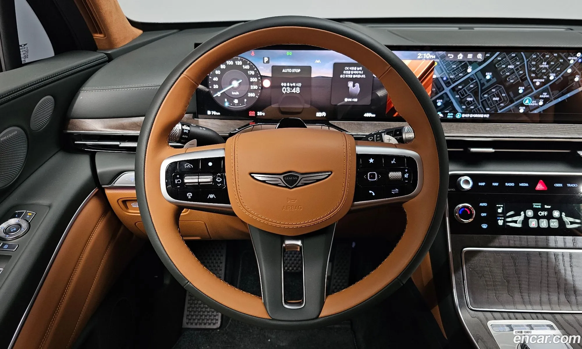 Genesis GV80 2025 — 14